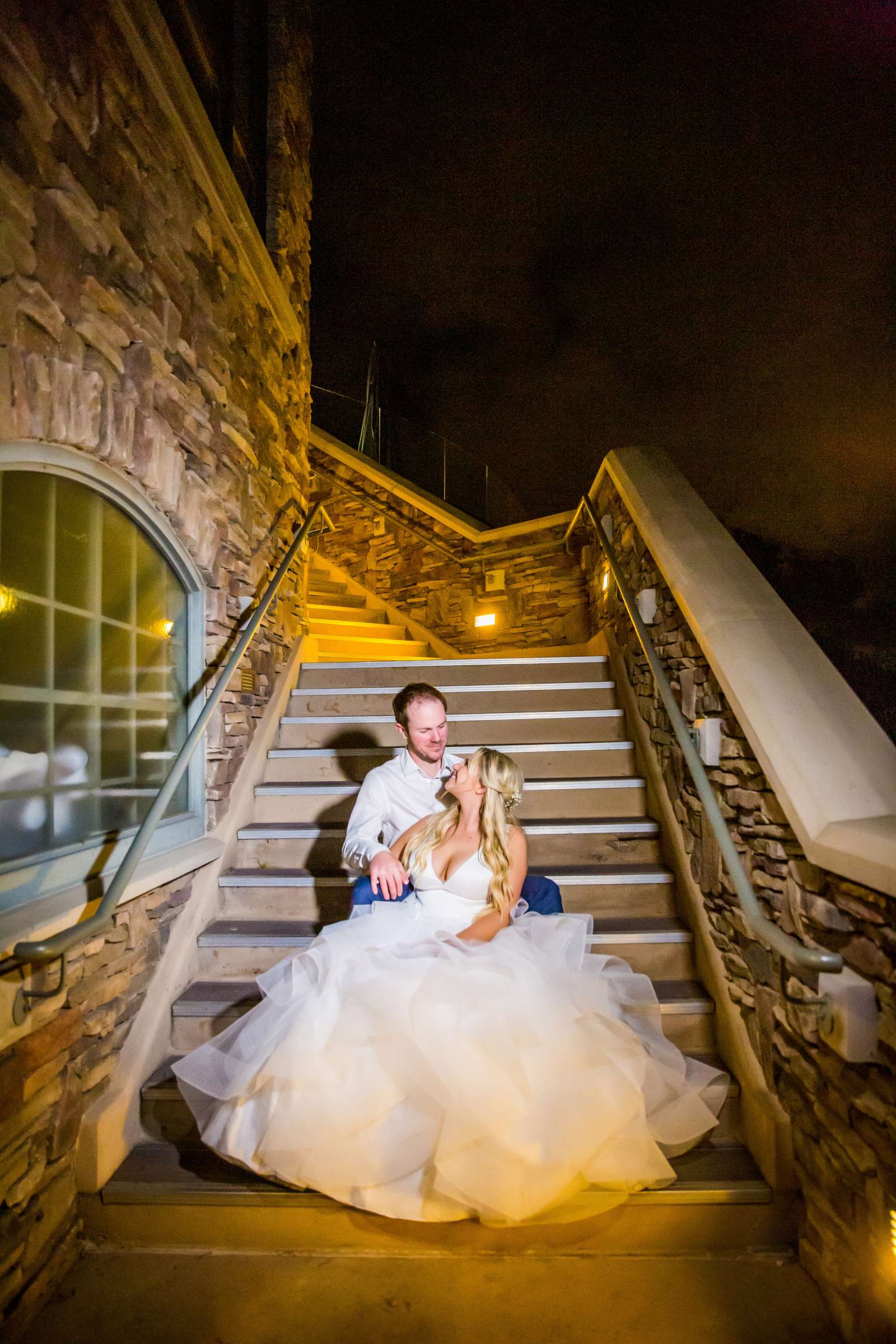 The Crossings at Carlsbad Wedding, Devin and Matt Wedding Photo #27 by True Photography