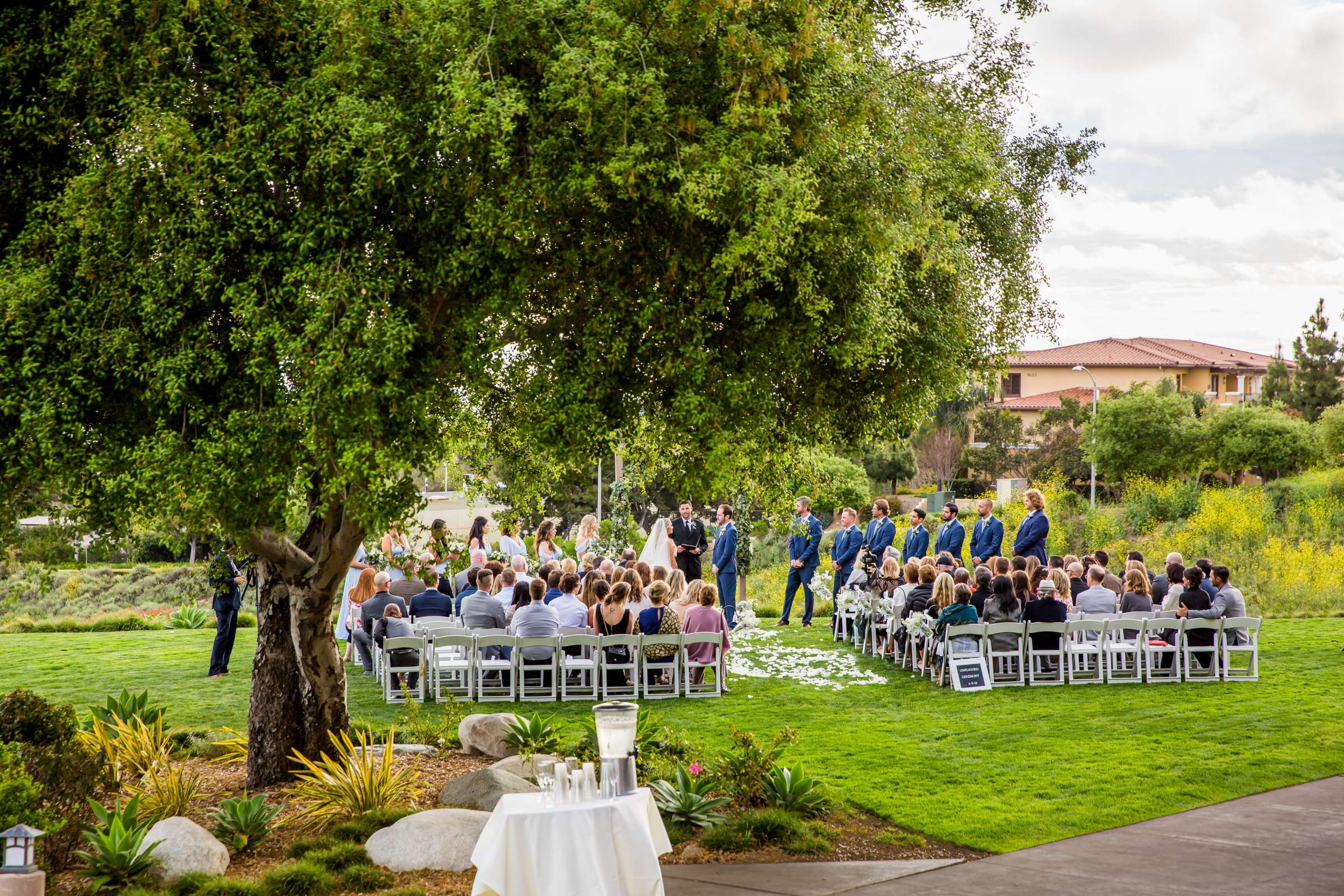 The Crossings at Carlsbad Wedding, Devin and Matt Wedding Photo #82 by True Photography