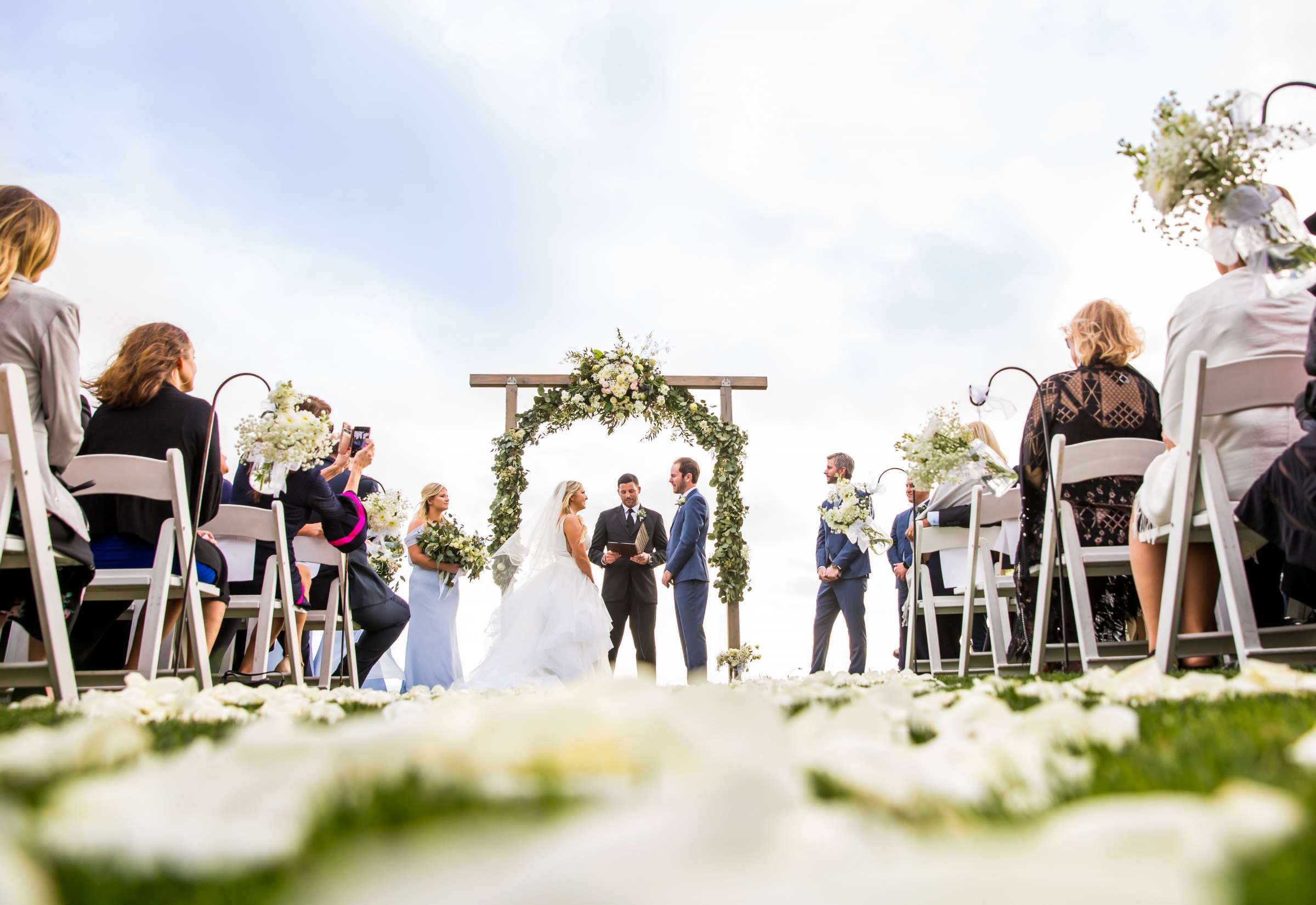The Crossings at Carlsbad Wedding, Devin and Matt Wedding Photo #83 by True Photography