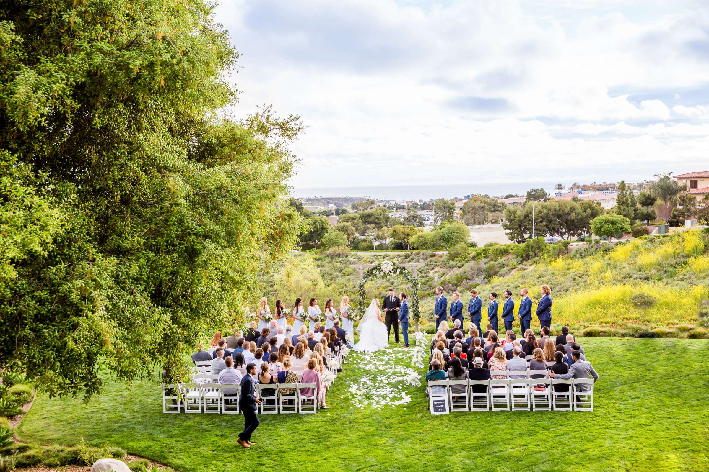 The Crossings at Carlsbad Wedding, Devin and Matt Wedding Photo #89 by True Photography