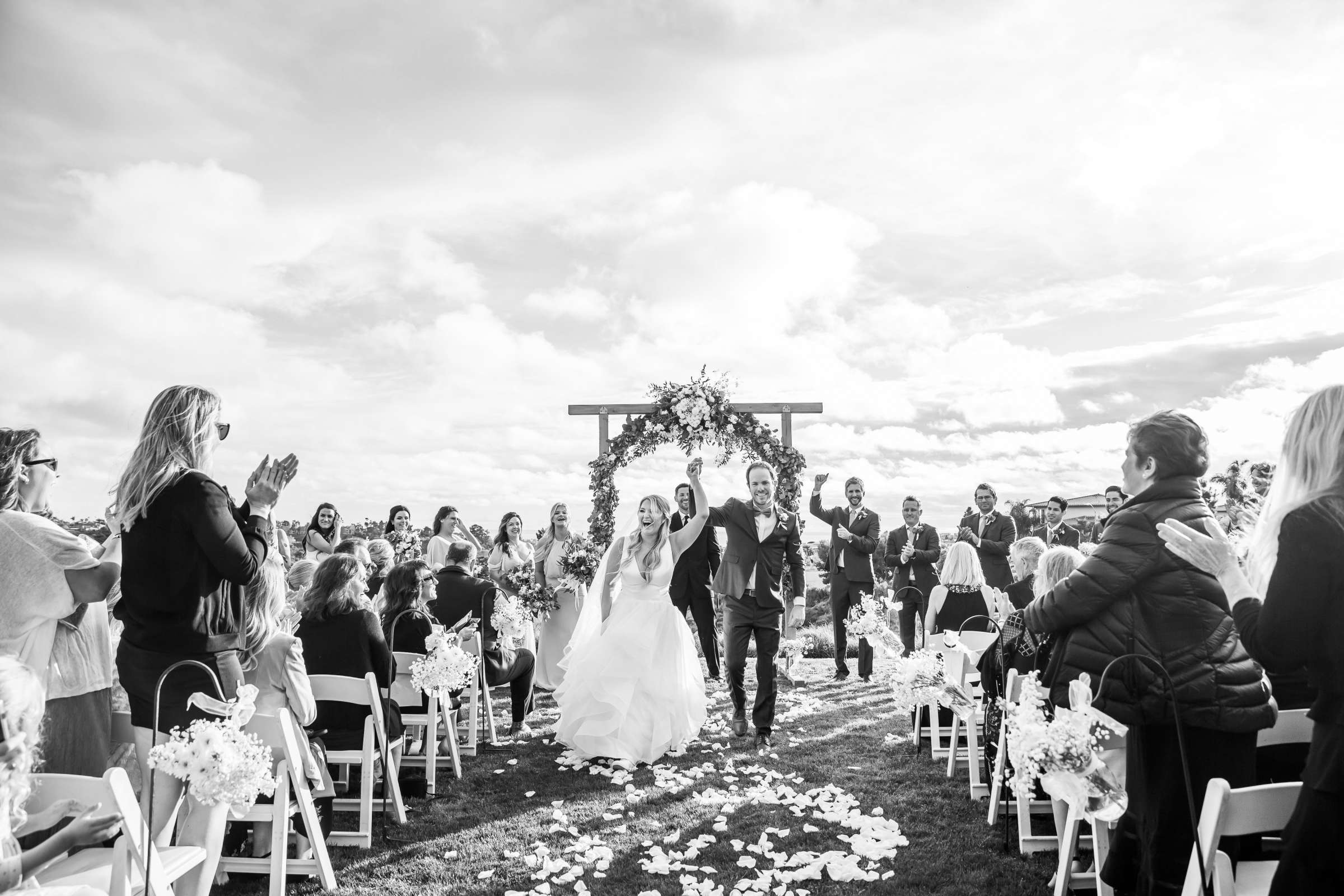 The Crossings at Carlsbad Wedding, Devin and Matt Wedding Photo #98 by True Photography