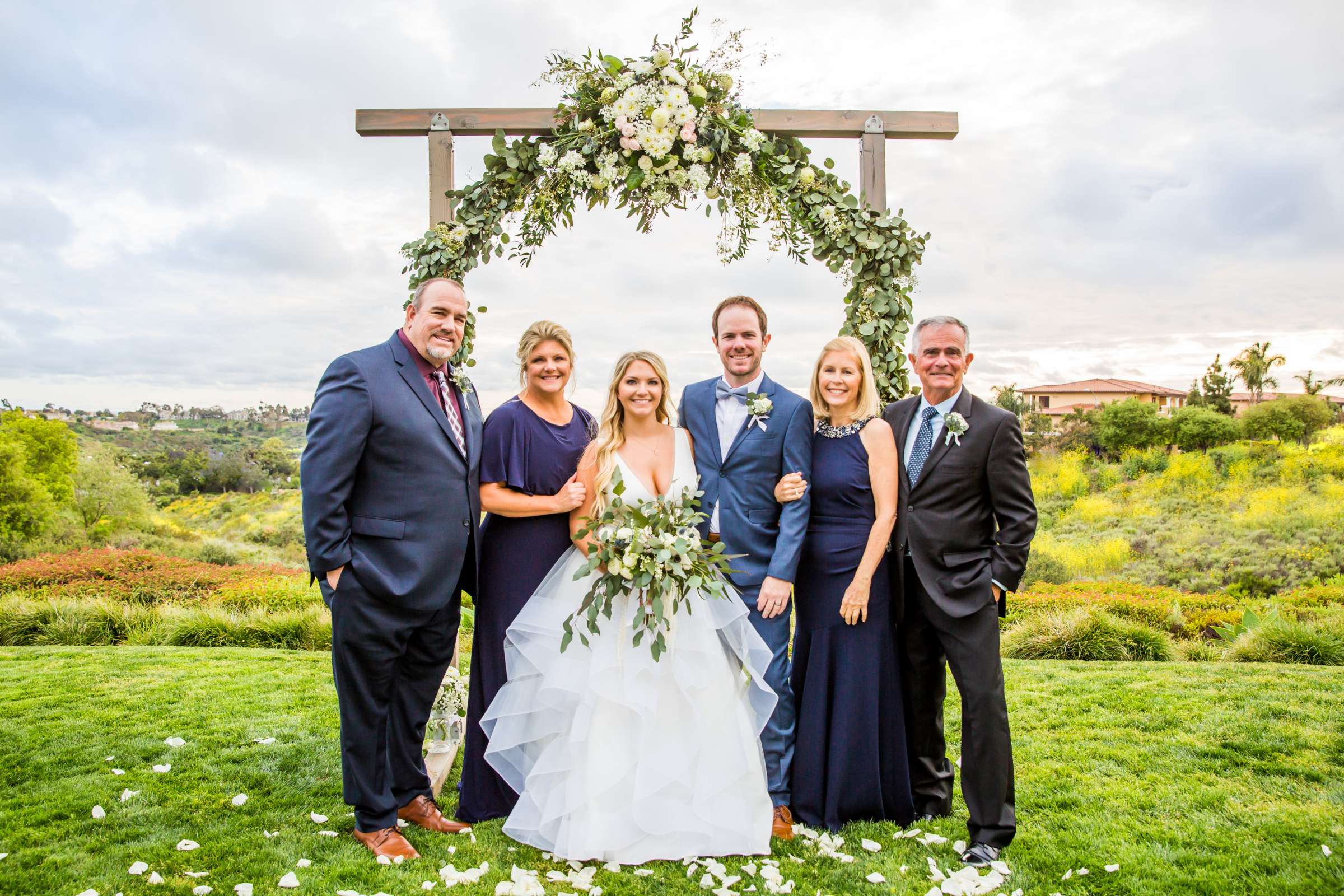 The Crossings at Carlsbad Wedding, Devin and Matt Wedding Photo #100 by True Photography