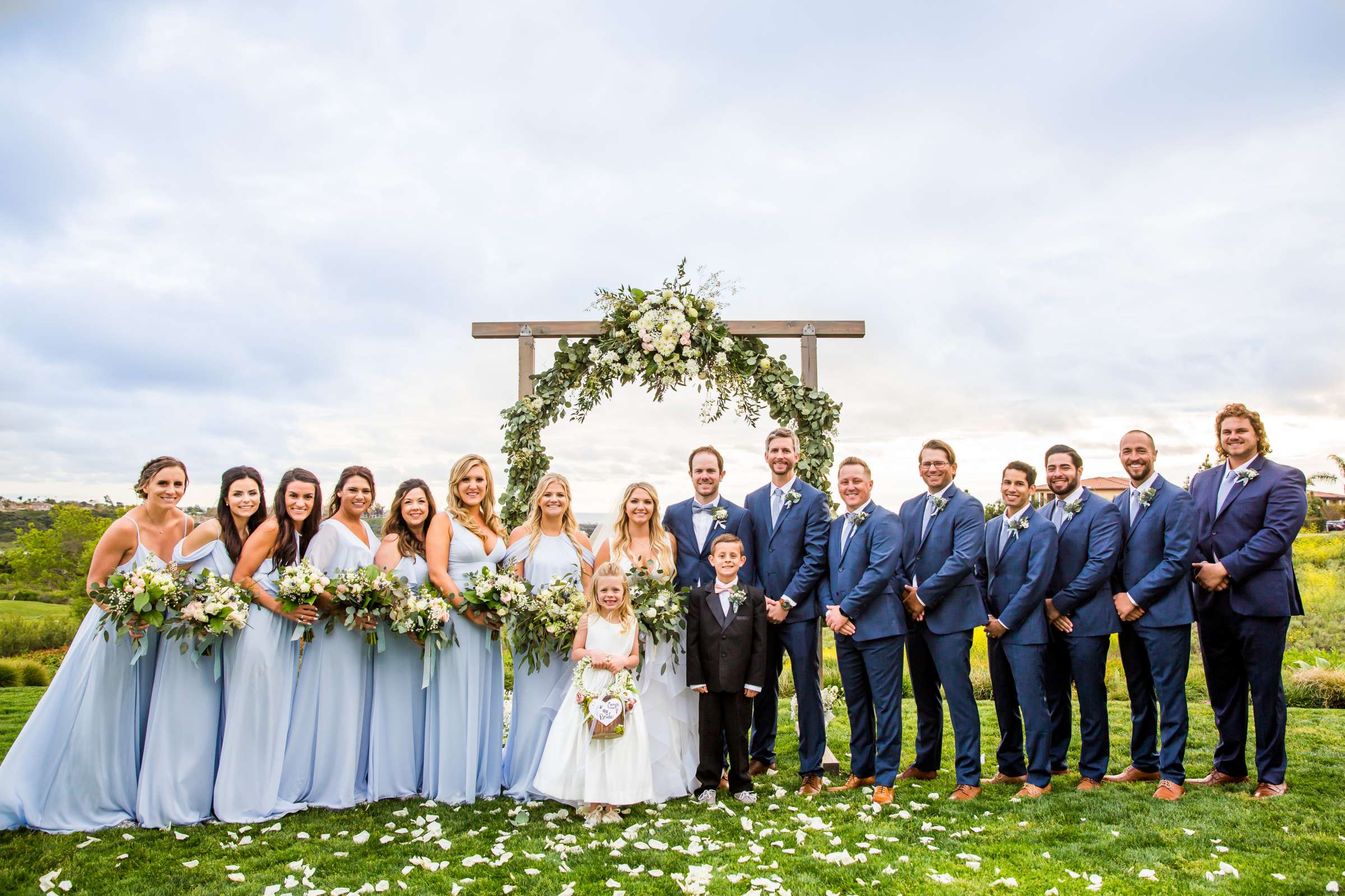 The Crossings at Carlsbad Wedding, Devin and Matt Wedding Photo #108 by True Photography