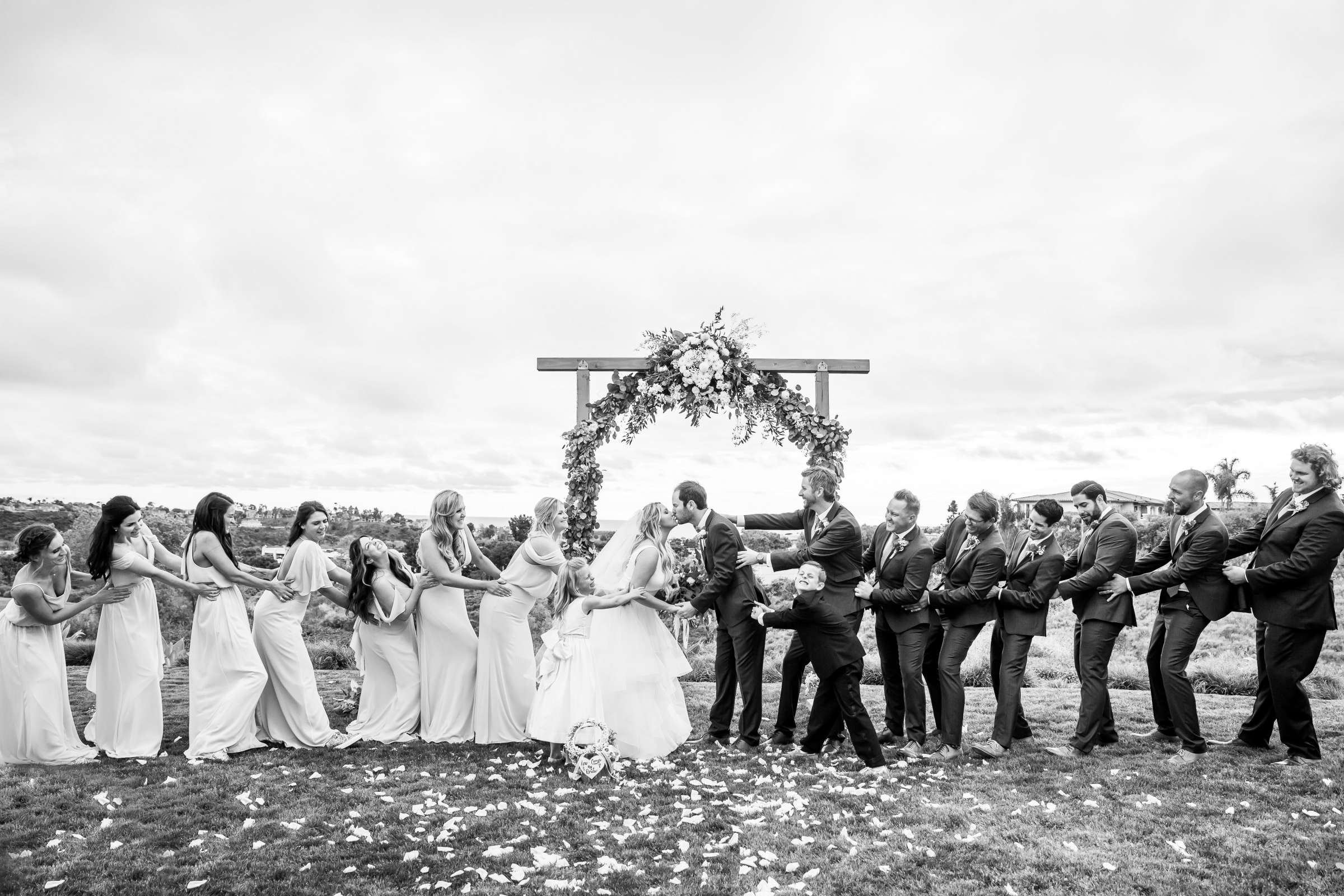 The Crossings at Carlsbad Wedding, Devin and Matt Wedding Photo #121 by True Photography