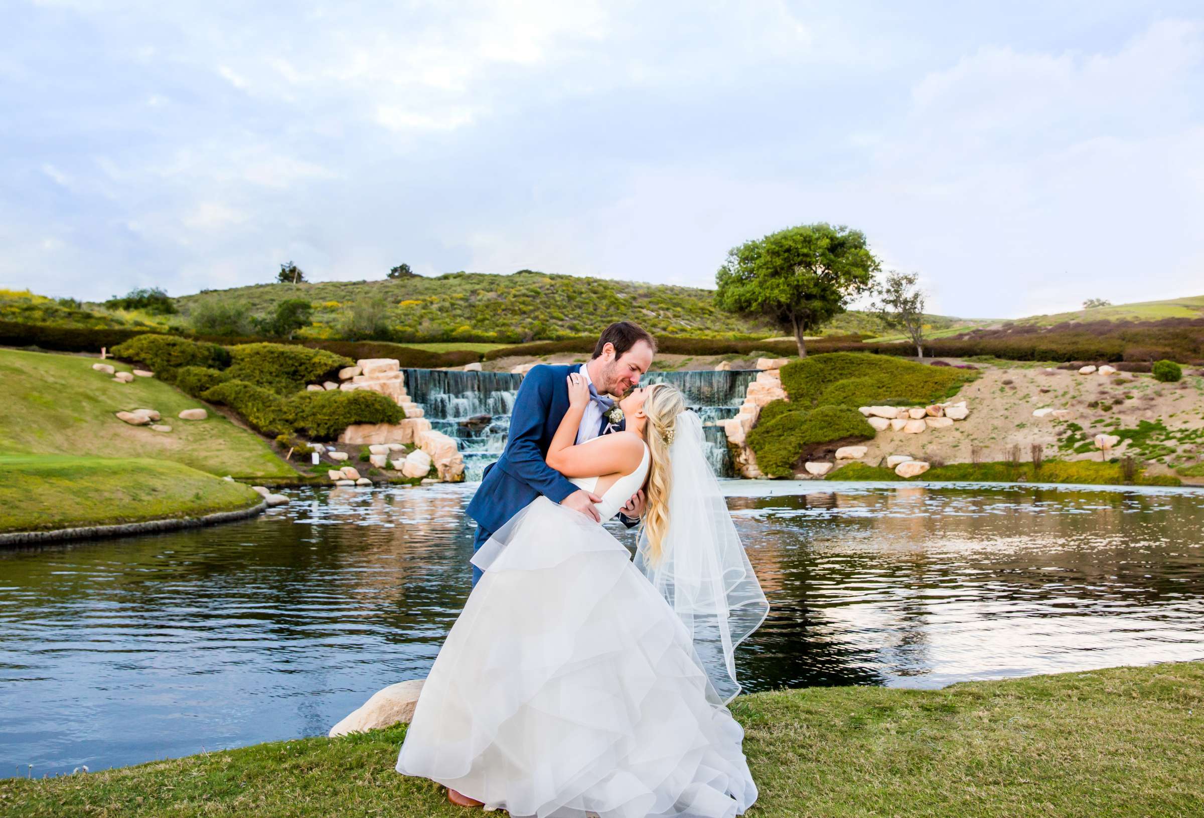 The Crossings at Carlsbad Wedding, Devin and Matt Wedding Photo #125 by True Photography