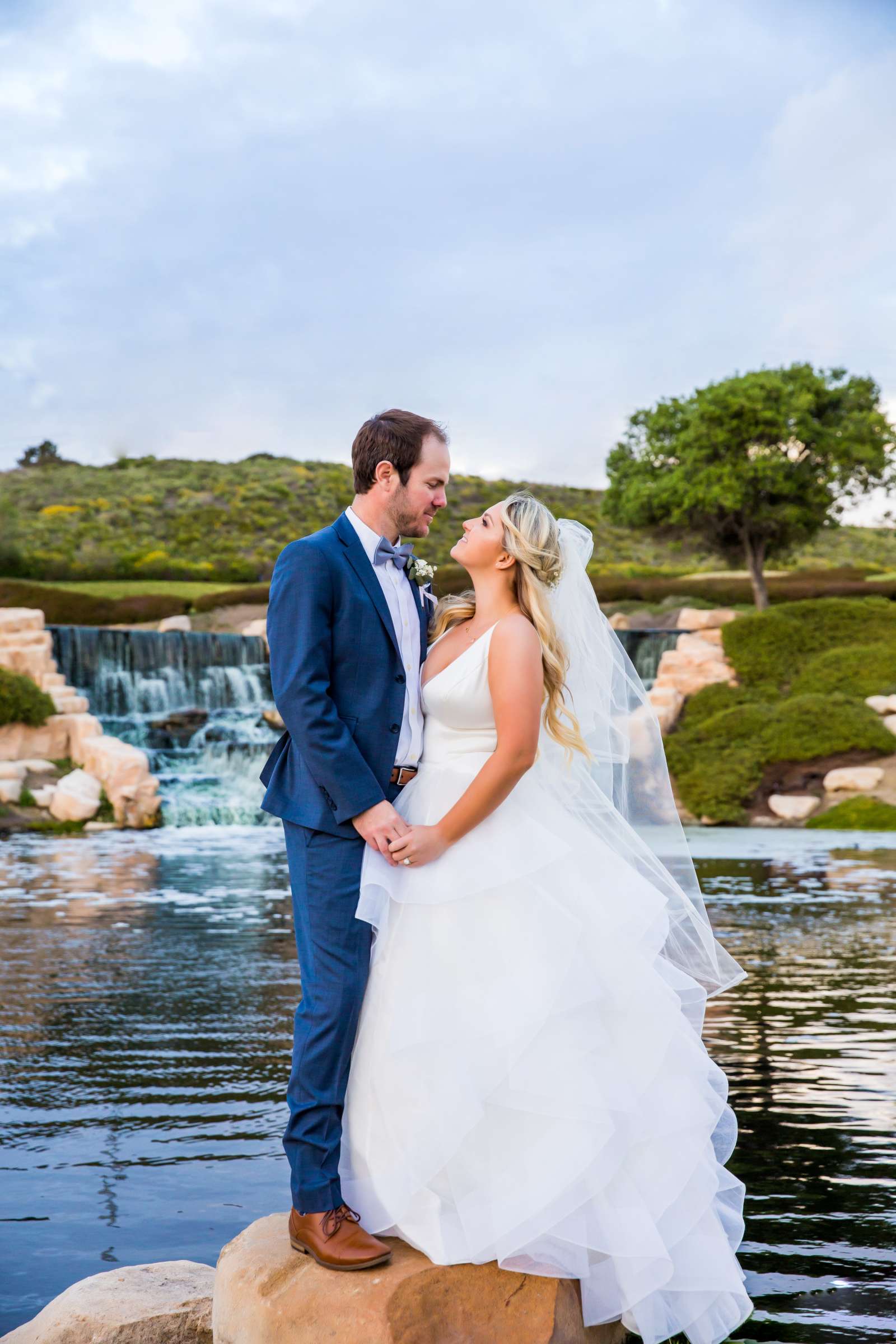 The Crossings at Carlsbad Wedding, Devin and Matt Wedding Photo #134 by True Photography