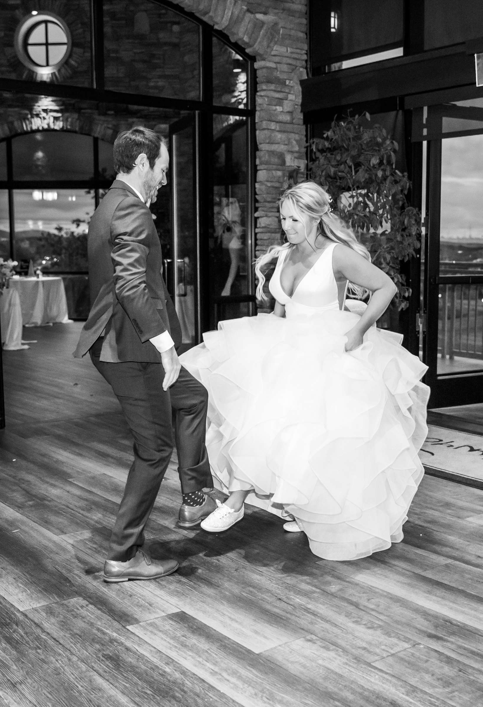 The Crossings at Carlsbad Wedding, Devin and Matt Wedding Photo #140 by True Photography