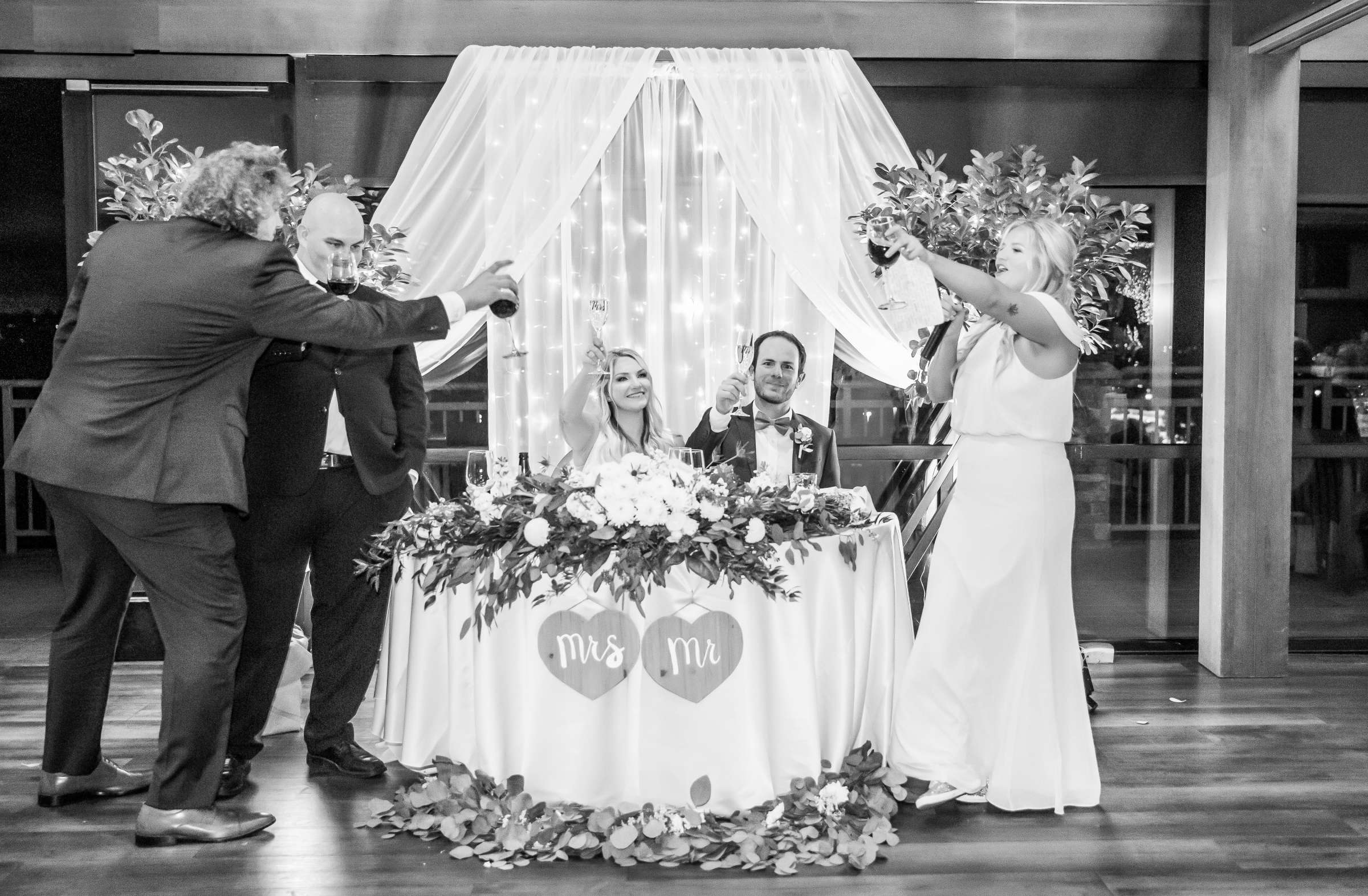 The Crossings at Carlsbad Wedding, Devin and Matt Wedding Photo #145 by True Photography
