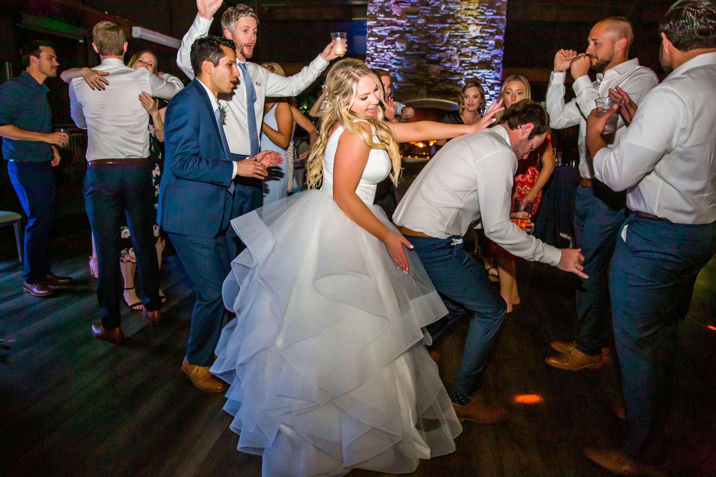 The Crossings at Carlsbad Wedding, Devin and Matt Wedding Photo #163 by True Photography