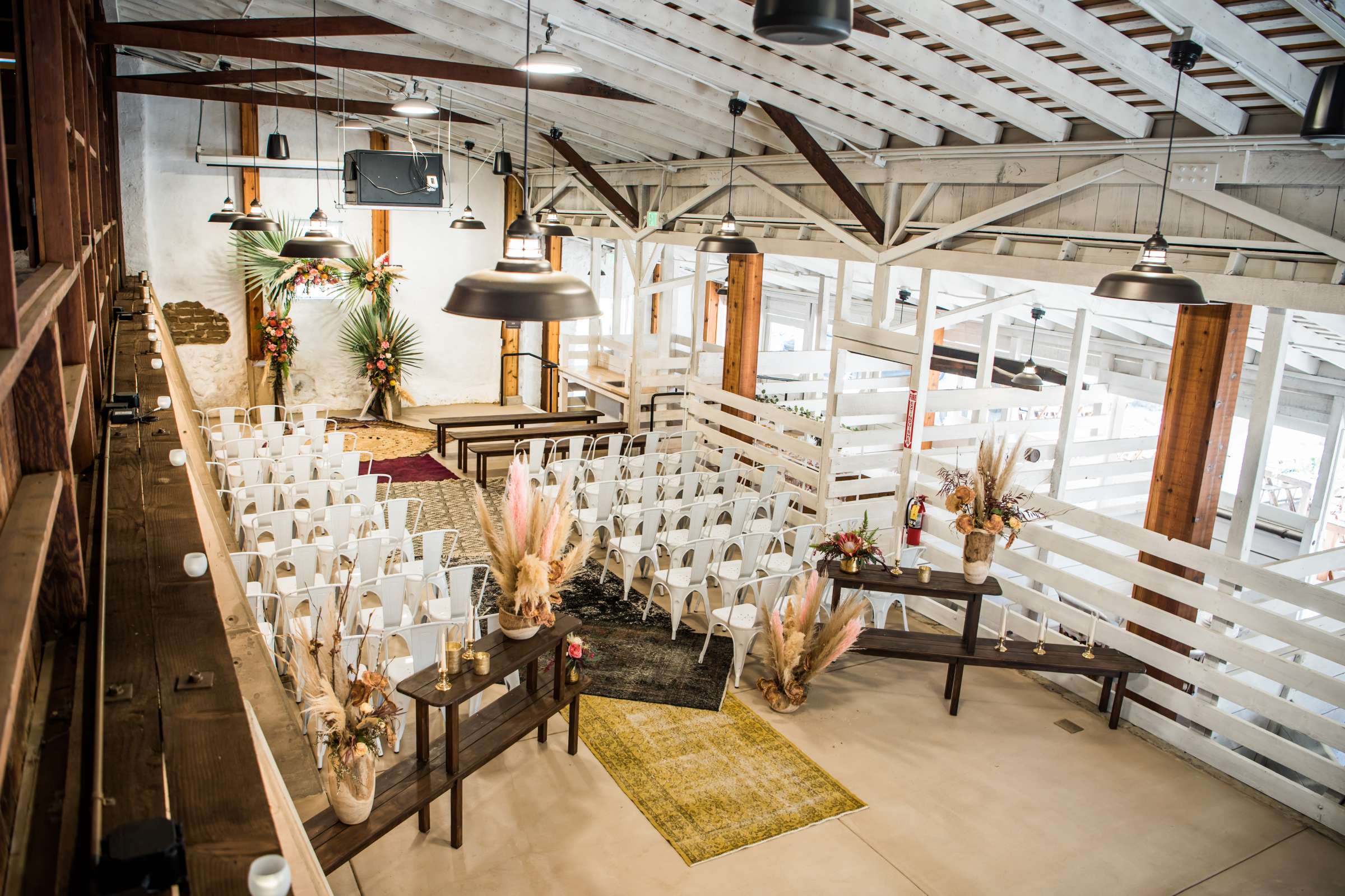 Leo Carrillo Ranch Wedding, Stable and Corral Wedding Photo #53 by True Photography