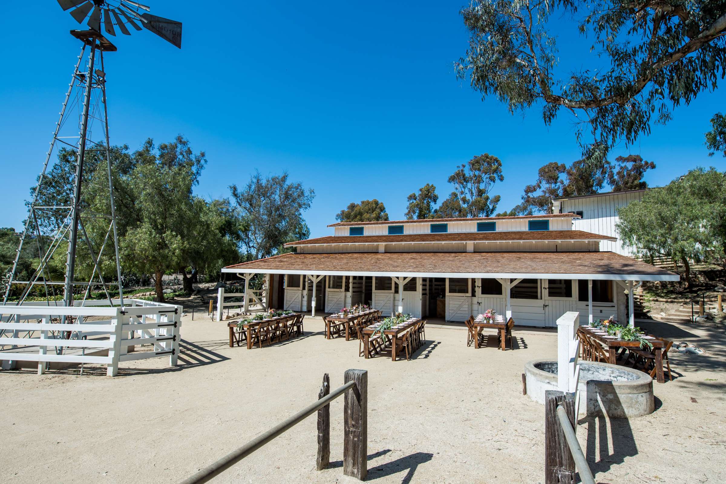 Leo Carrillo Ranch Wedding, Stable and Corral Wedding Photo #72 by True Photography