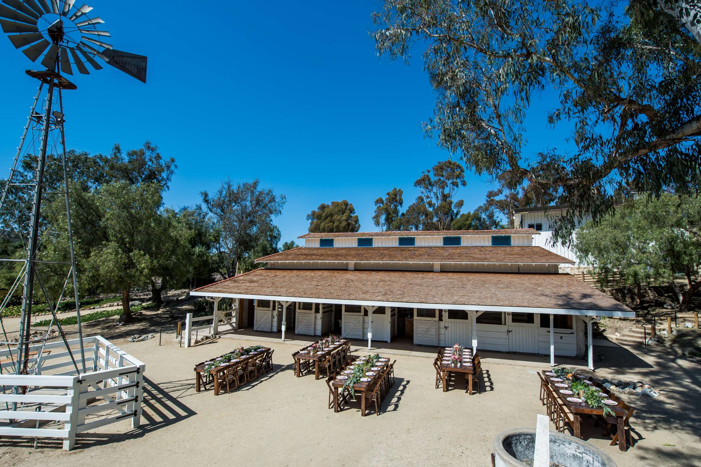 Leo Carrillo Ranch Wedding, Stable and Corral Wedding Photo #73 by True Photography