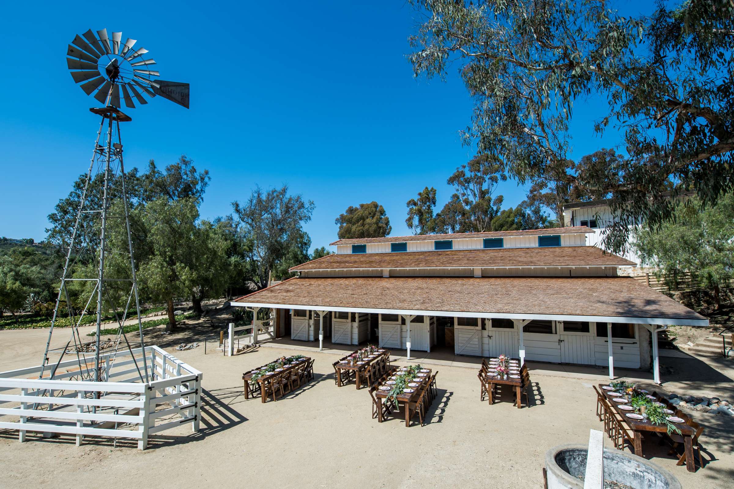 Leo Carrillo Ranch Wedding, Stable and Corral Wedding Photo #74 by True Photography
