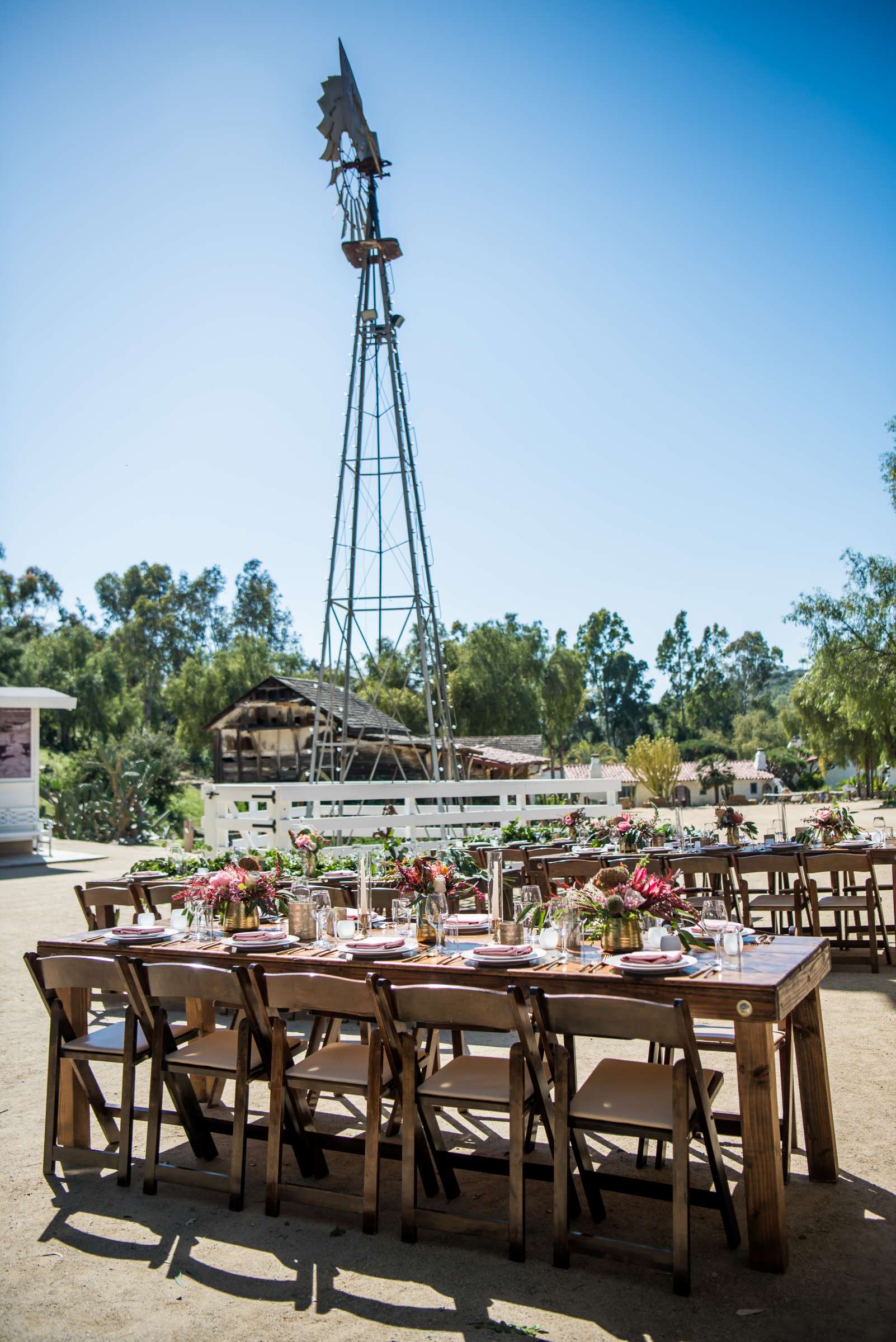 Leo Carrillo Ranch Wedding, Stable and Corral Wedding Photo #6 by True Photography