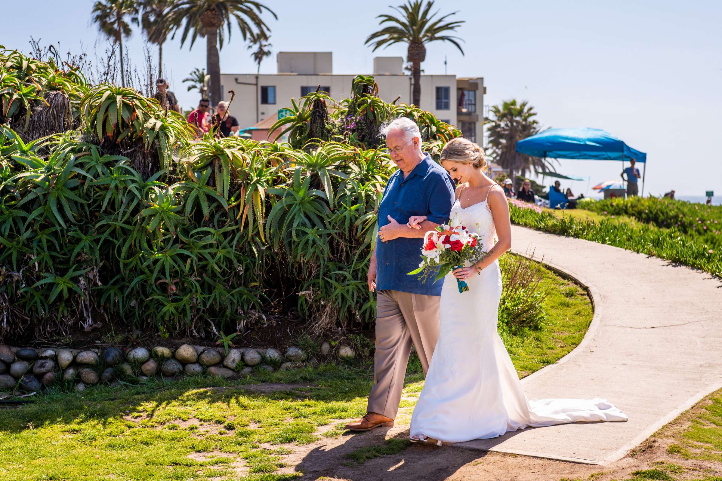 Paradise Point Wedding, Erynn and Mike Wedding Photo #45 by True Photography