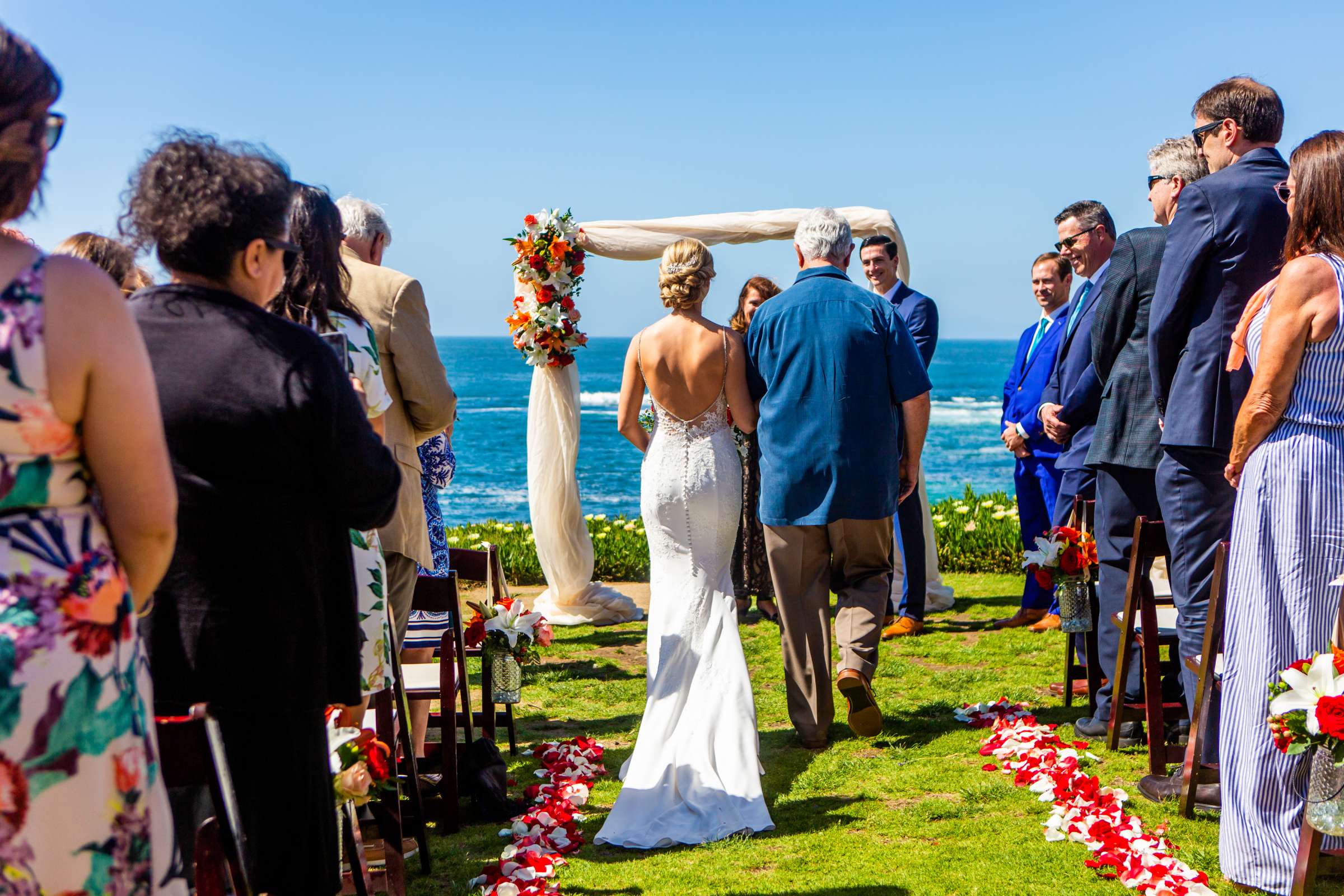 Paradise Point Wedding, Erynn and Mike Wedding Photo #47 by True Photography
