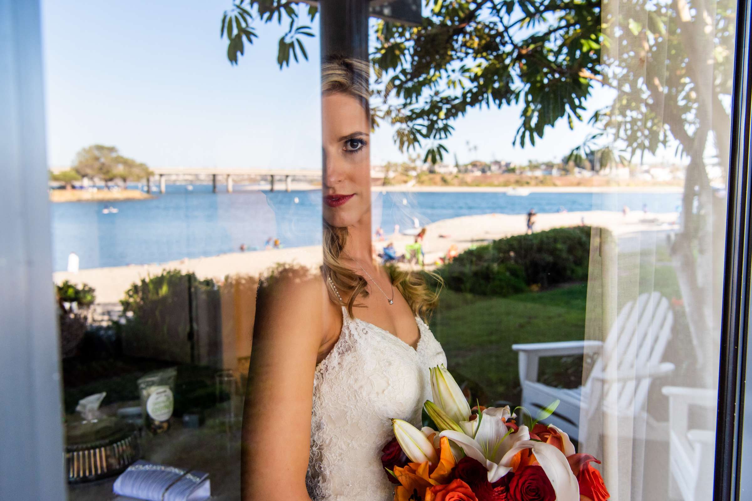 Paradise Point Wedding, Erynn and Mike Wedding Photo #104 by True Photography