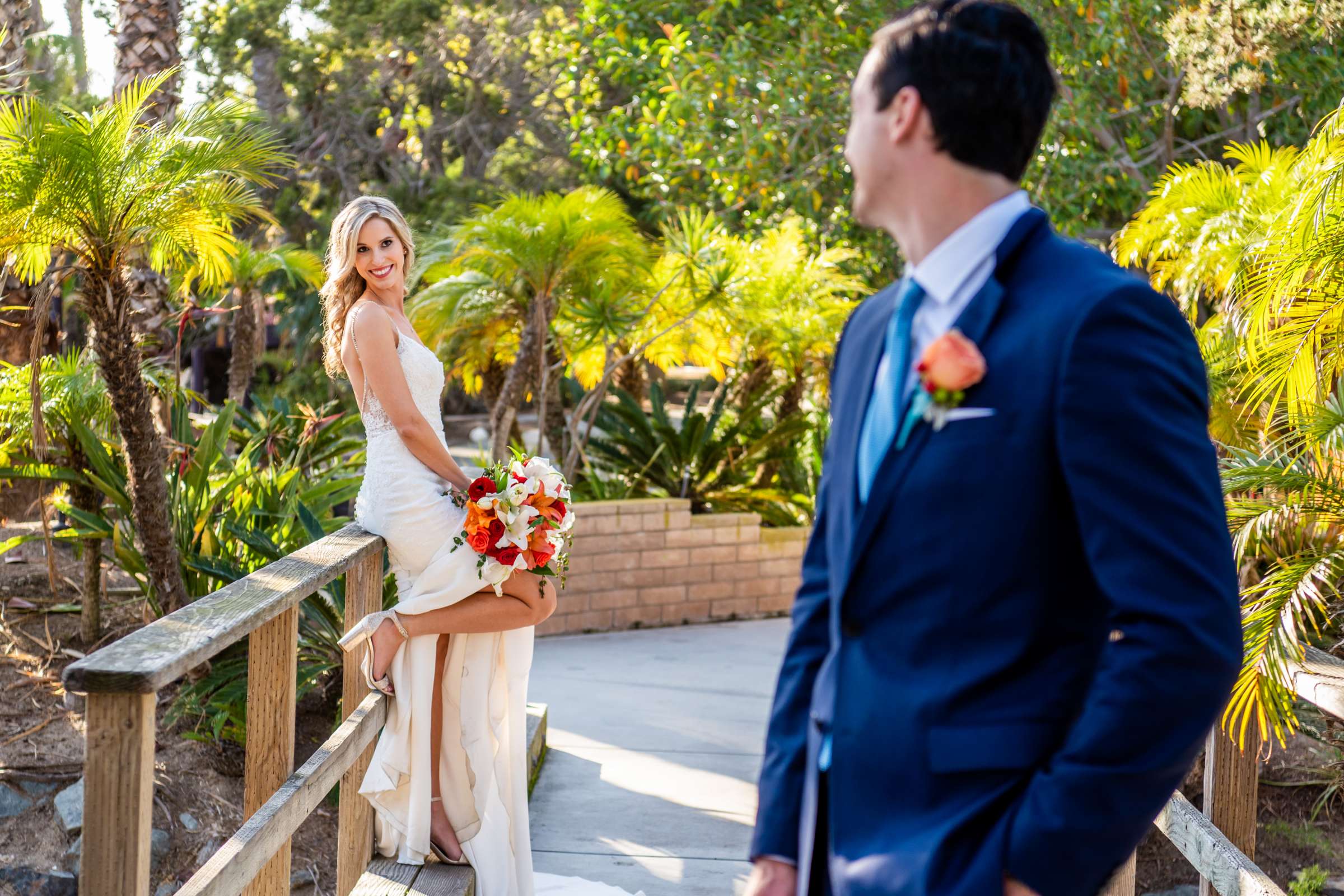 Paradise Point Wedding, Erynn and Mike Wedding Photo #117 by True Photography