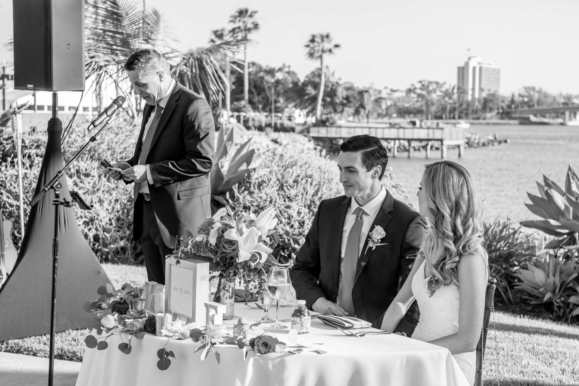 Paradise Point Wedding, Erynn and Mike Wedding Photo #137 by True Photography