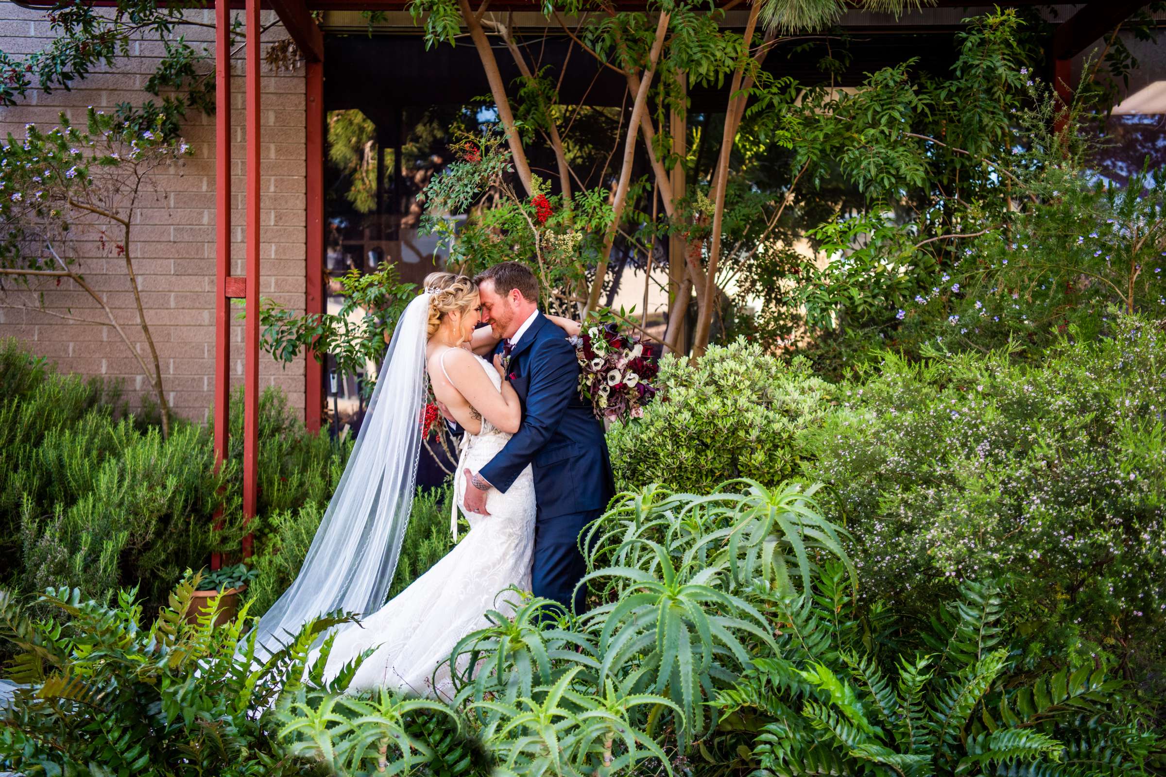 L'Auberge Wedding coordinated by I Love You More Events, Michelle and Ivan Wedding Photo #125 by True Photography
