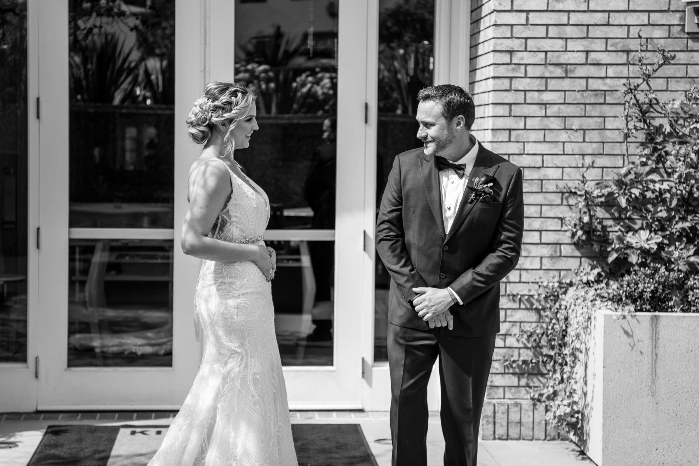 L'Auberge Wedding coordinated by I Love You More Events, Michelle and Ivan Wedding Photo #58 by True Photography