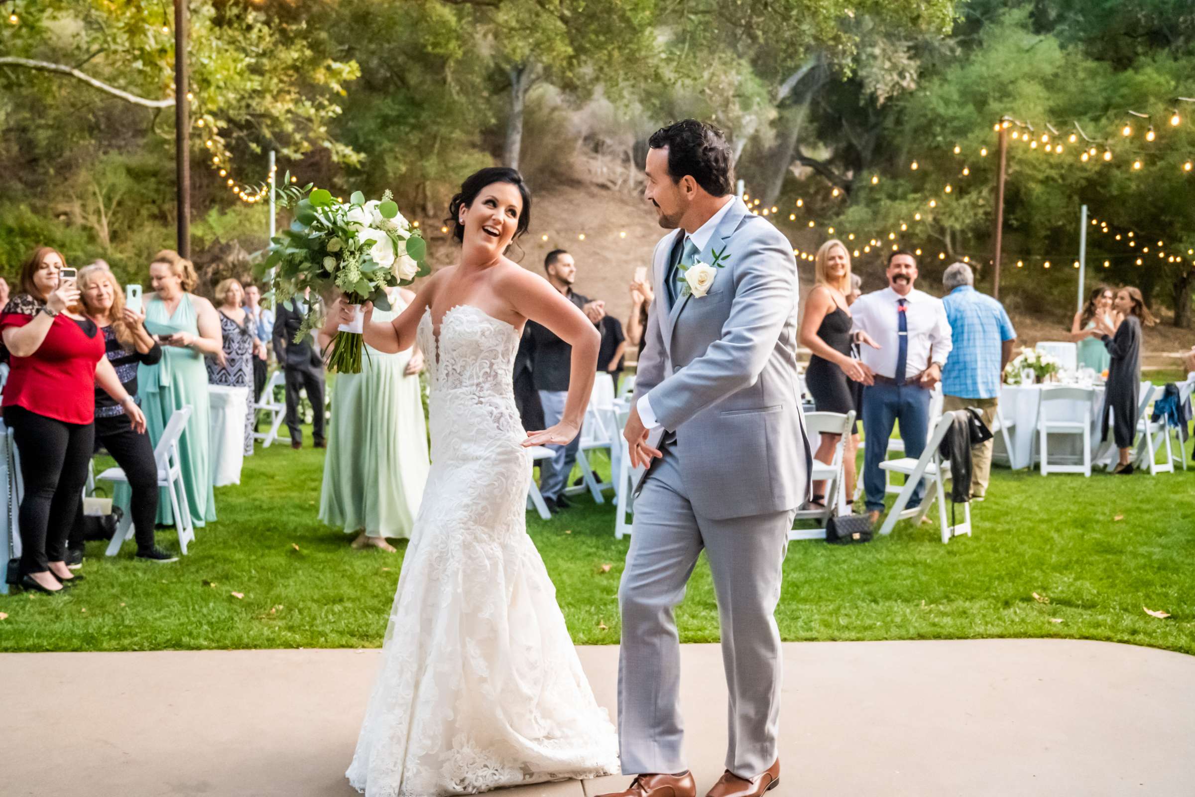 Vista Valley Country Club Wedding, Cassie and Jeff Wedding Photo #91 by True Photography