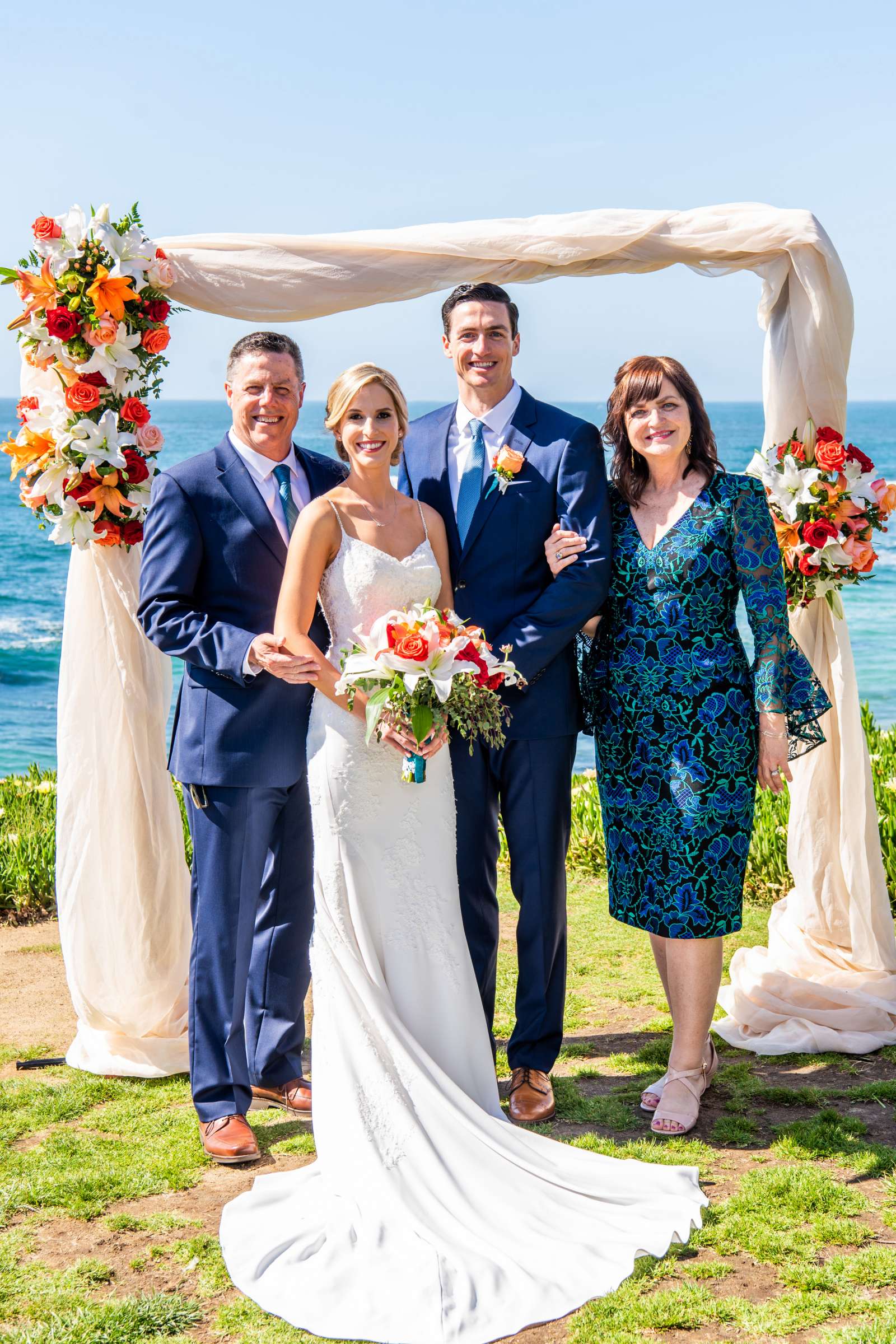 Paradise Point Wedding, Erynn and Mike Wedding Photo #76 by True Photography