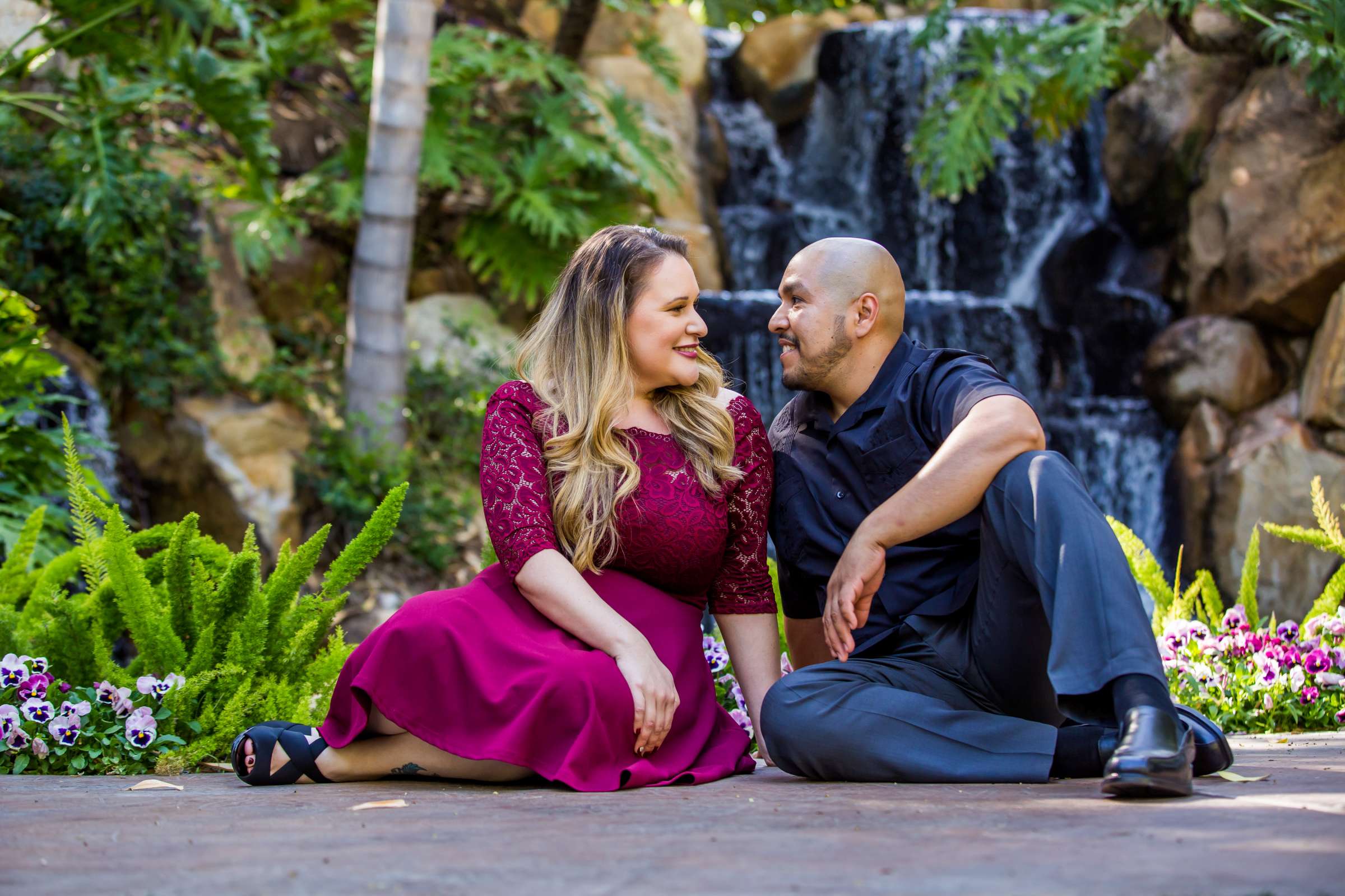 Grand Tradition Estate Engagement, Teela and Nelson Engagement Photo #534353 by True Photography