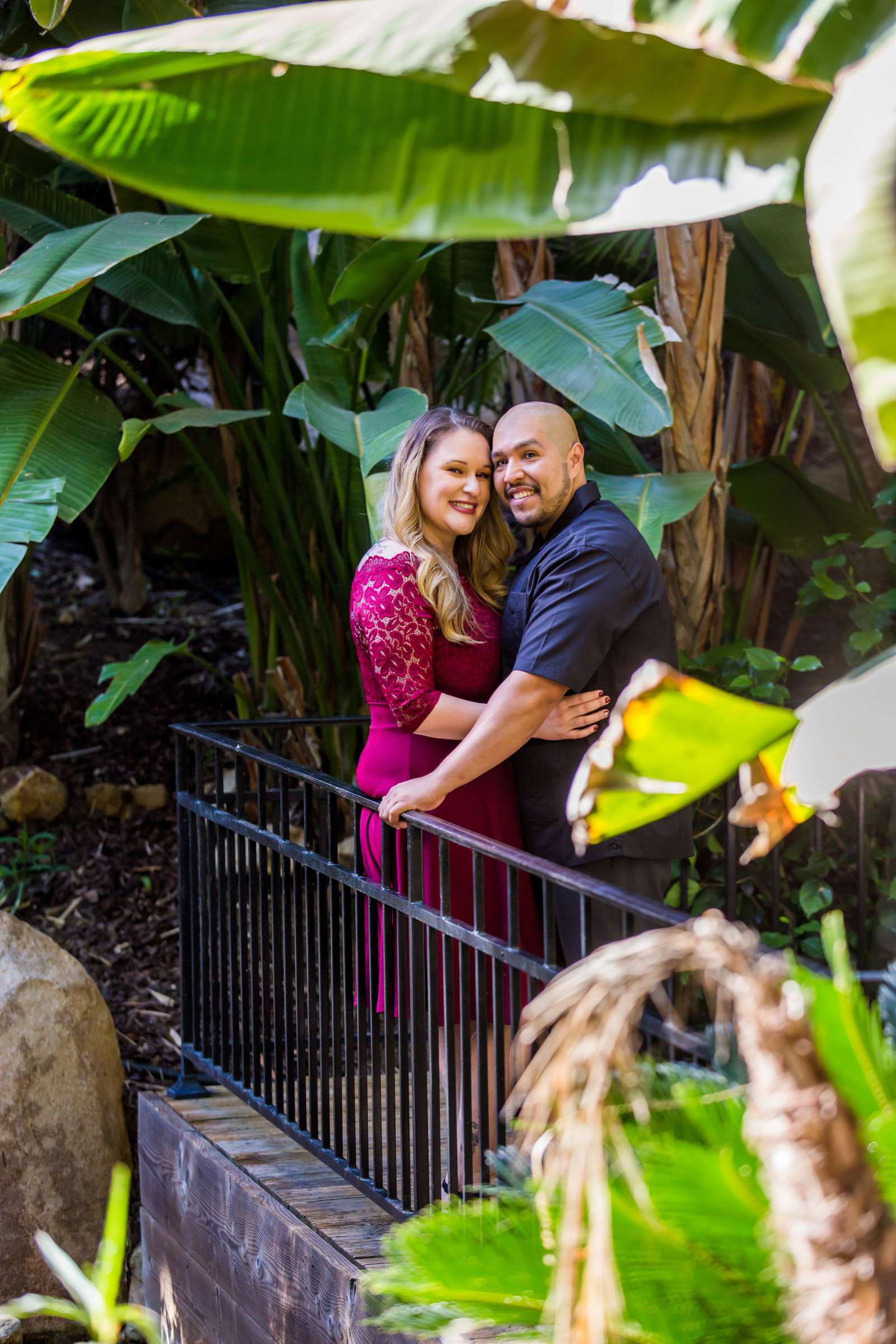 Grand Tradition Estate Engagement, Teela and Nelson Engagement Photo #534362 by True Photography