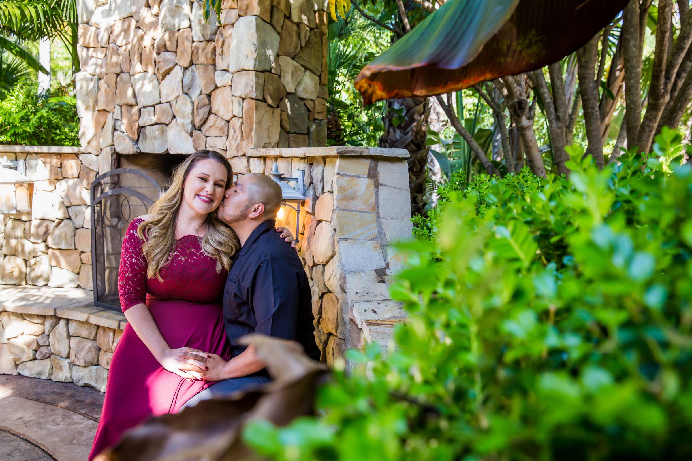 Grand Tradition Estate Engagement, Teela and Nelson Engagement Photo #534368 by True Photography
