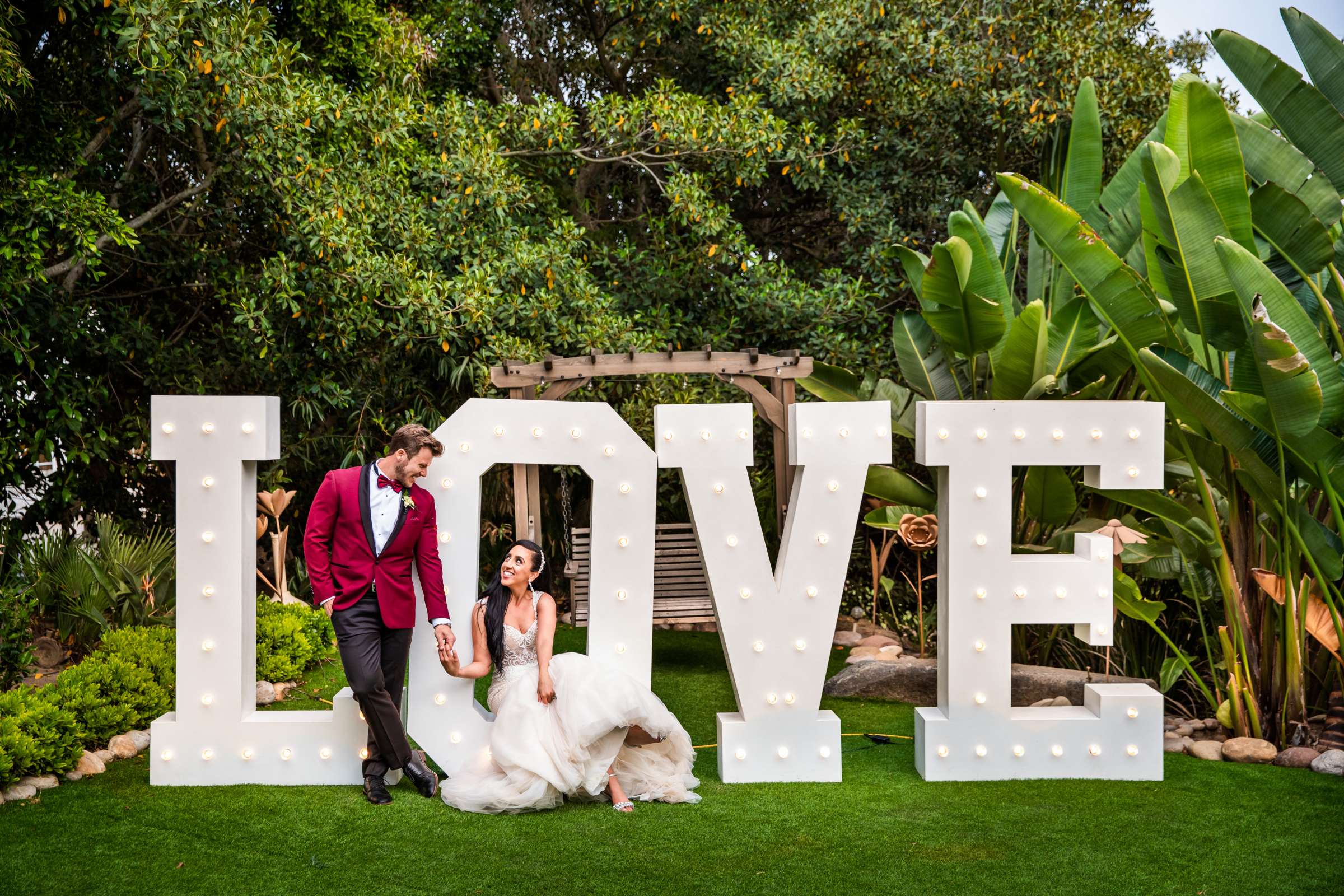 Botanica the Venue Wedding, Thana and Brett Wedding Photo #1 by True Photography