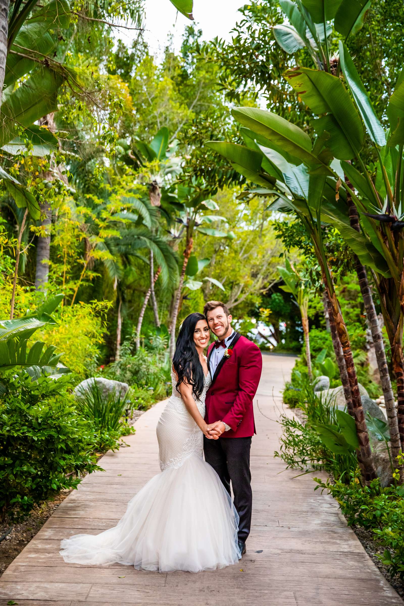 Botanica the Venue Wedding, Thana and Brett Wedding Photo #2 by True Photography