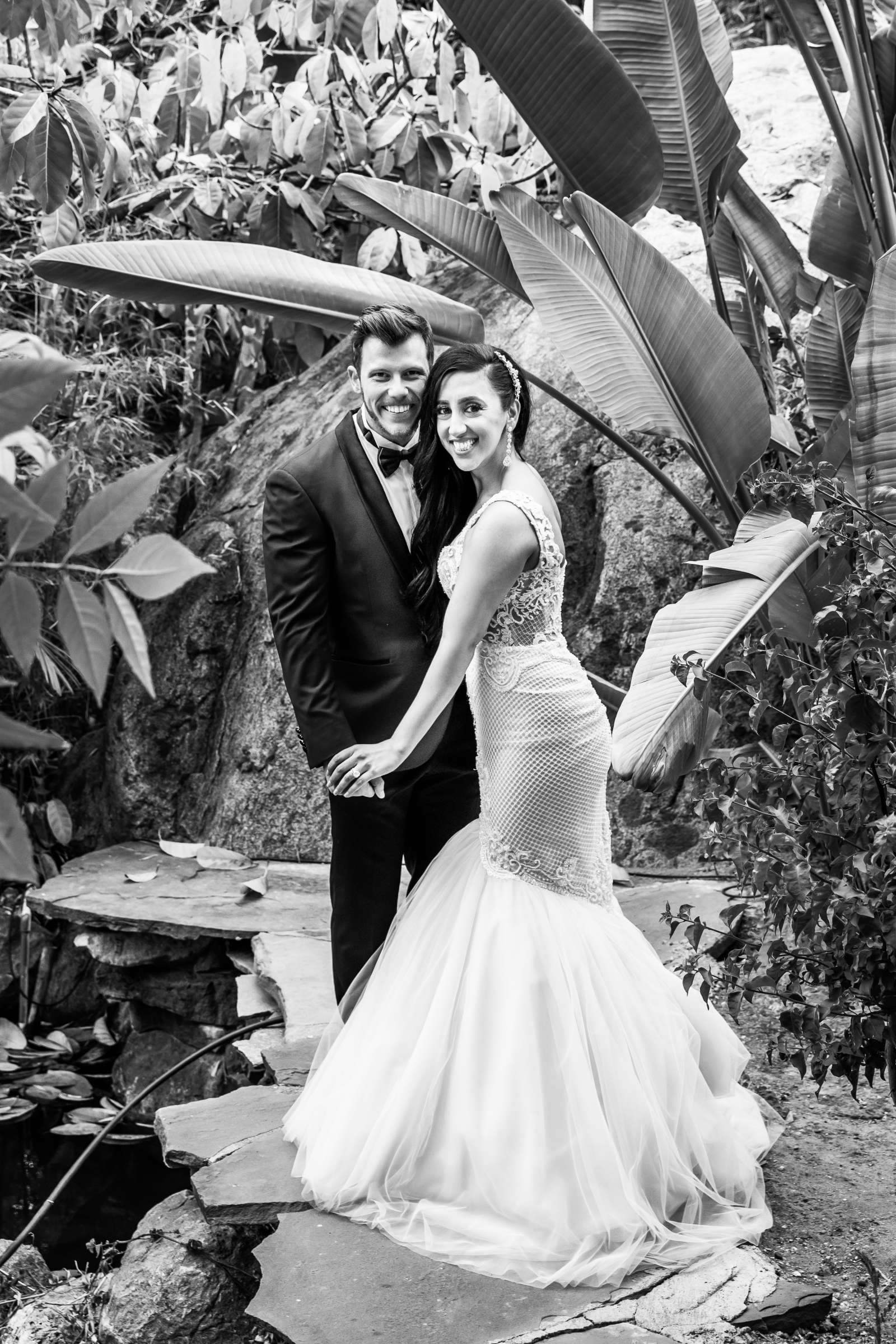 Botanica the Venue Wedding, Thana and Brett Wedding Photo #8 by True Photography