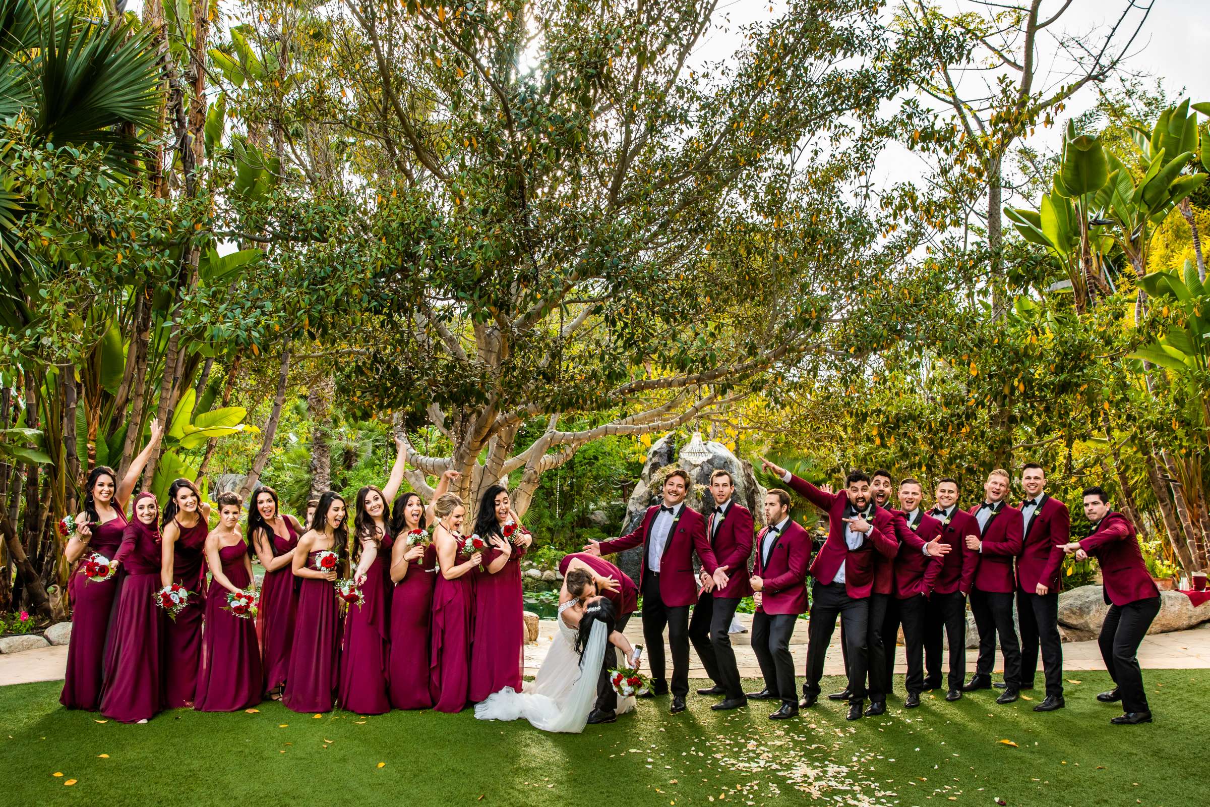 Botanica the Venue Wedding, Thana and Brett Wedding Photo #12 by True Photography