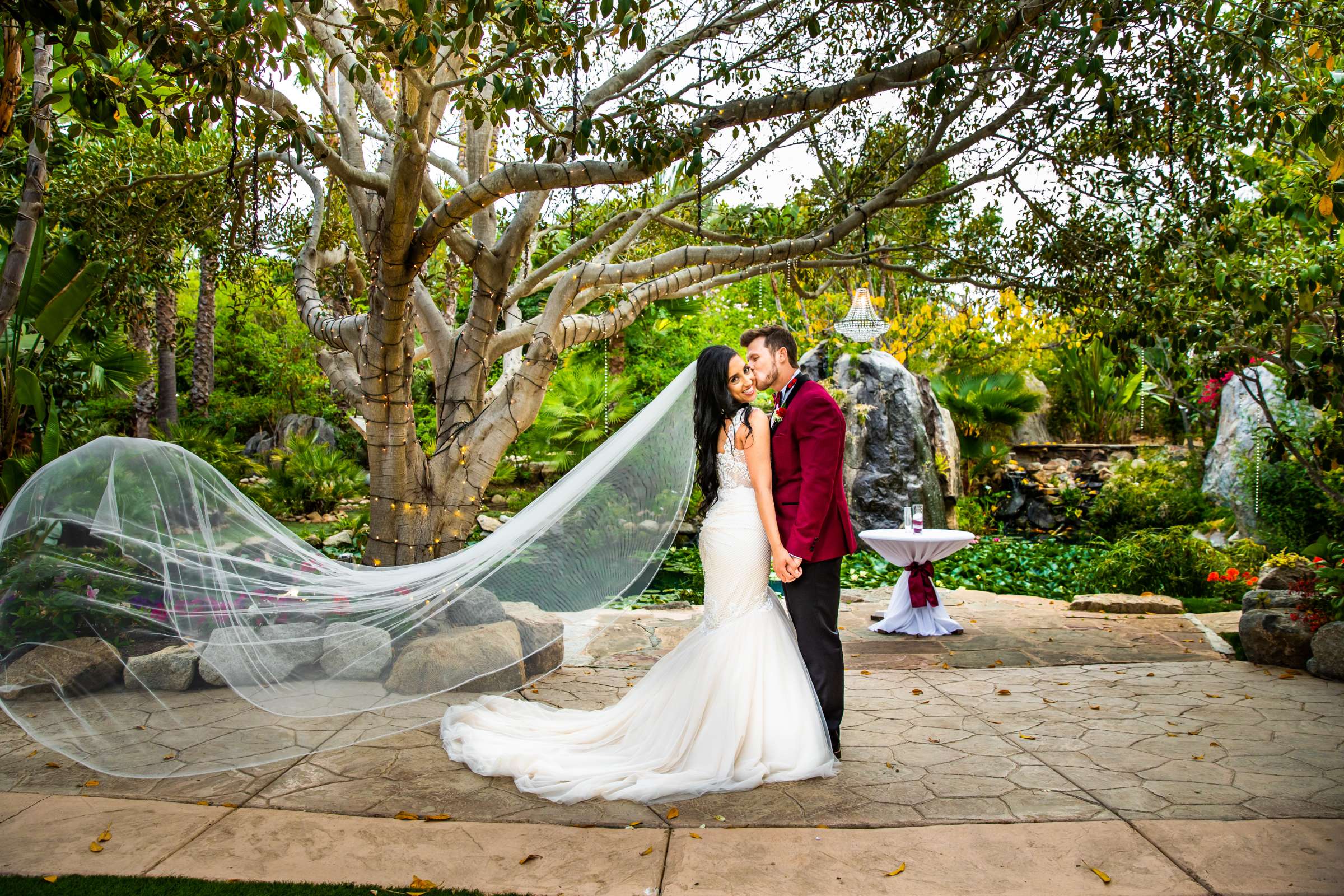 Botanica the Venue Wedding, Thana and Brett Wedding Photo #15 by True Photography