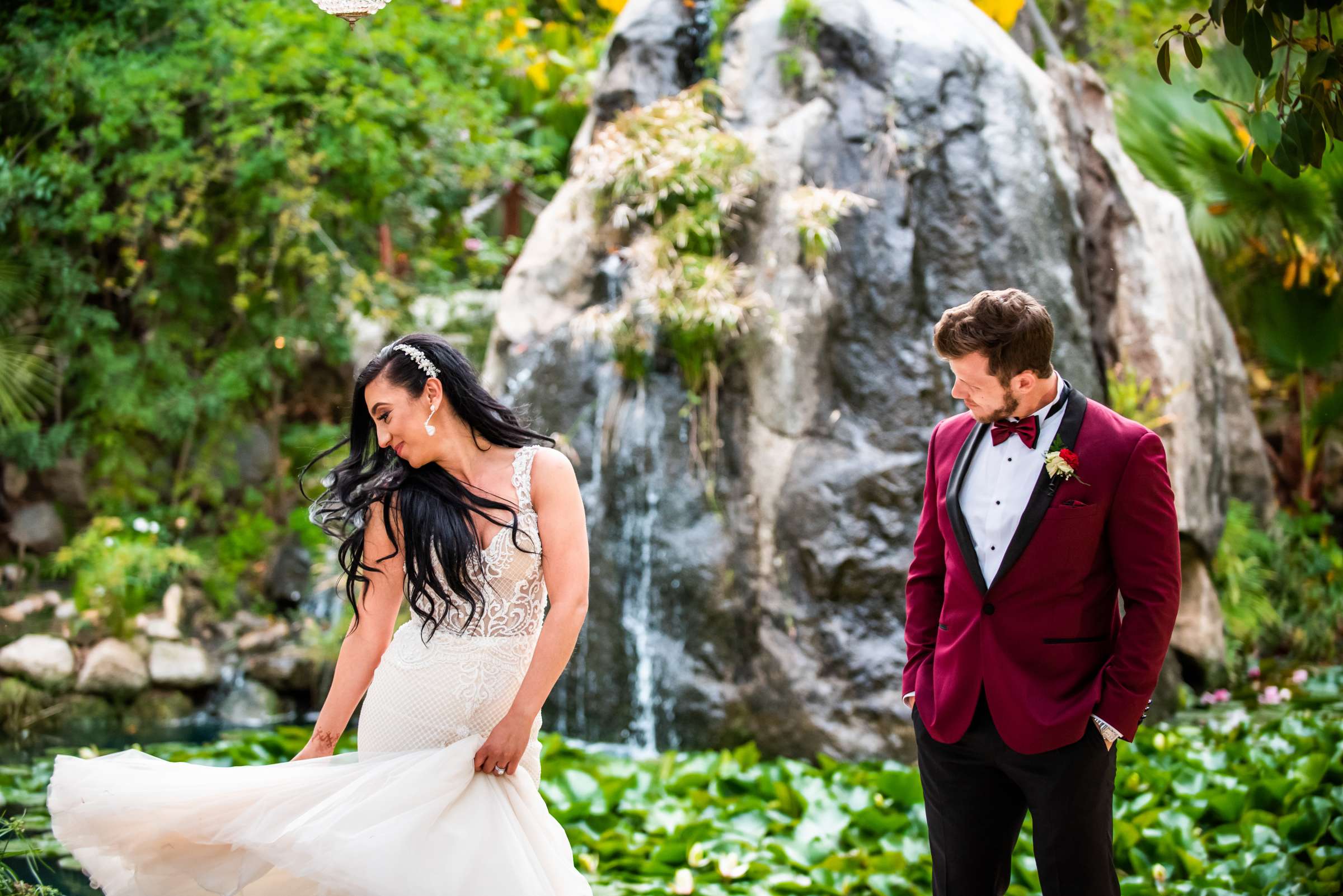 Botanica the Venue Wedding, Thana and Brett Wedding Photo #21 by True Photography