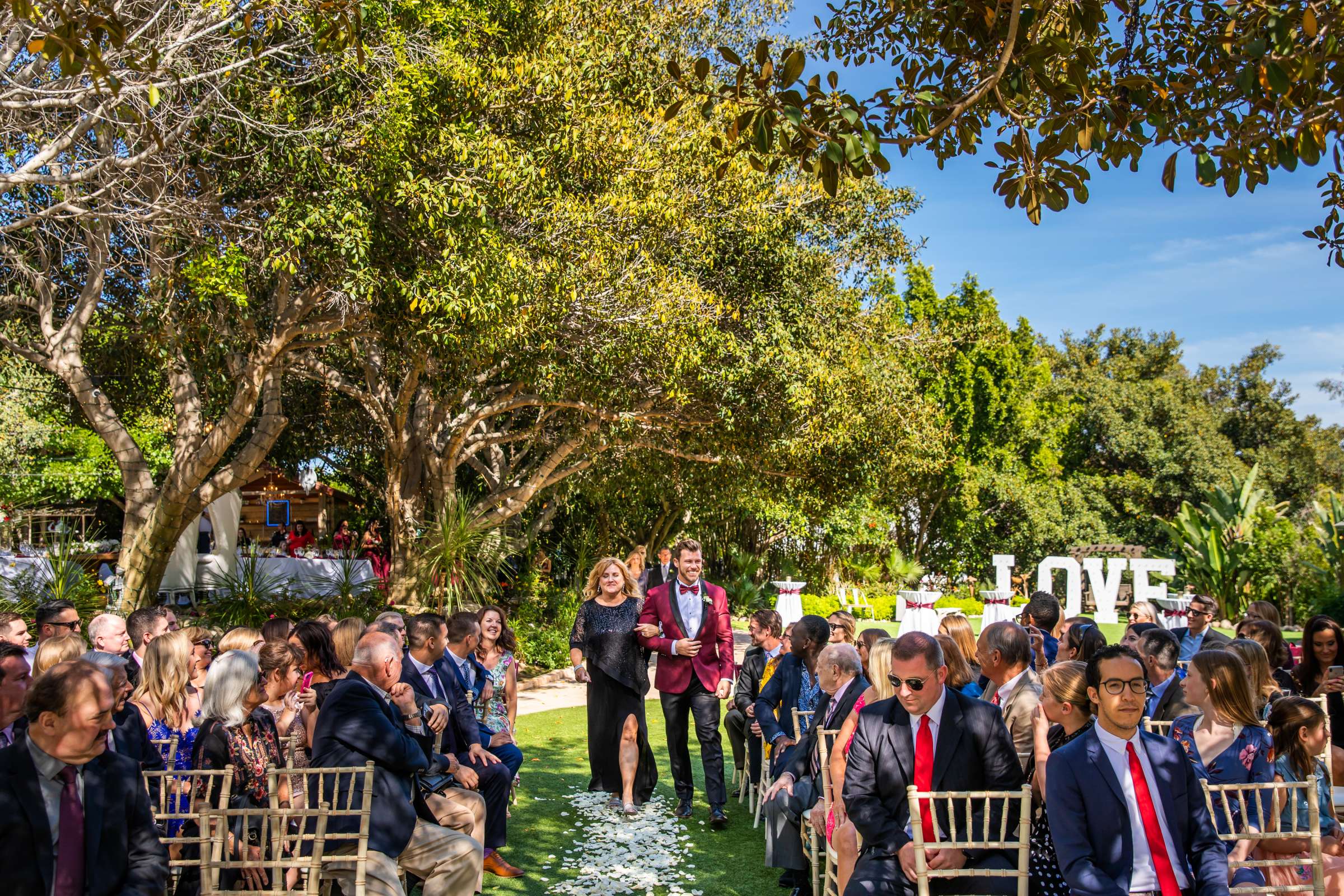 Botanica the Venue Wedding, Thana and Brett Wedding Photo #50 by True Photography