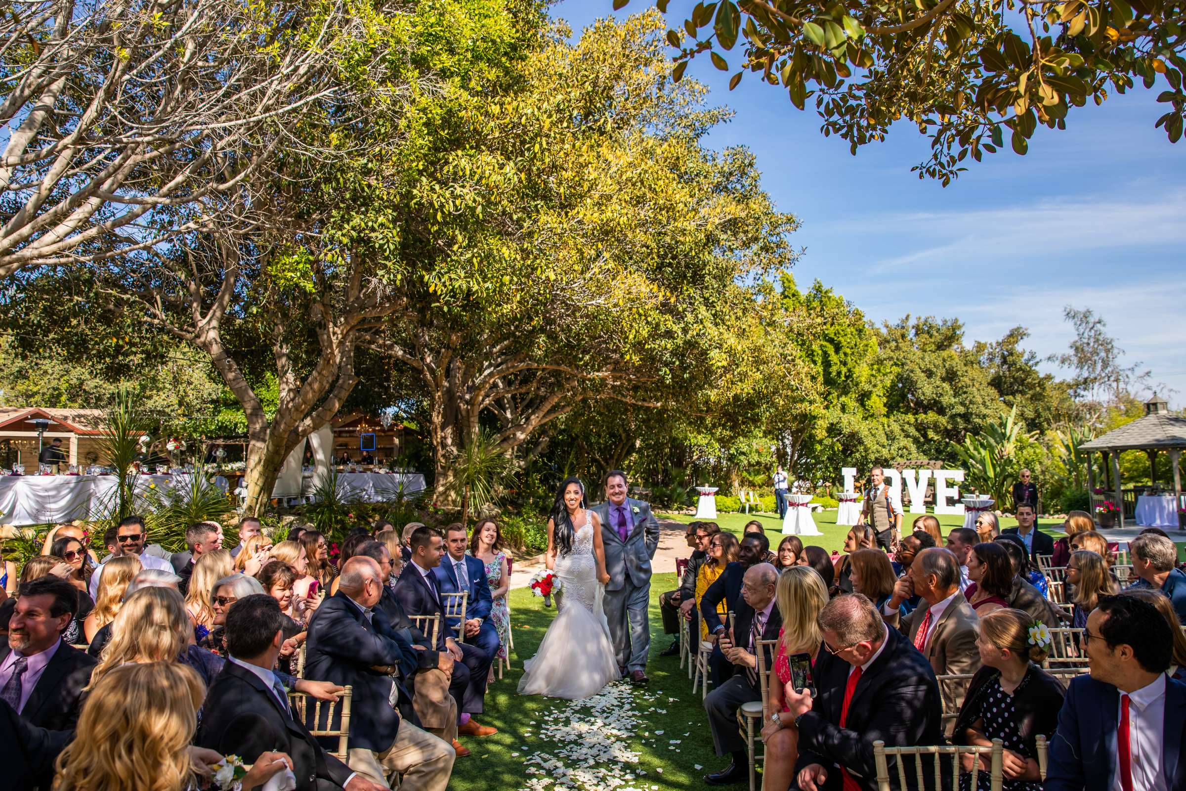 Botanica the Venue Wedding, Thana and Brett Wedding Photo #56 by True Photography