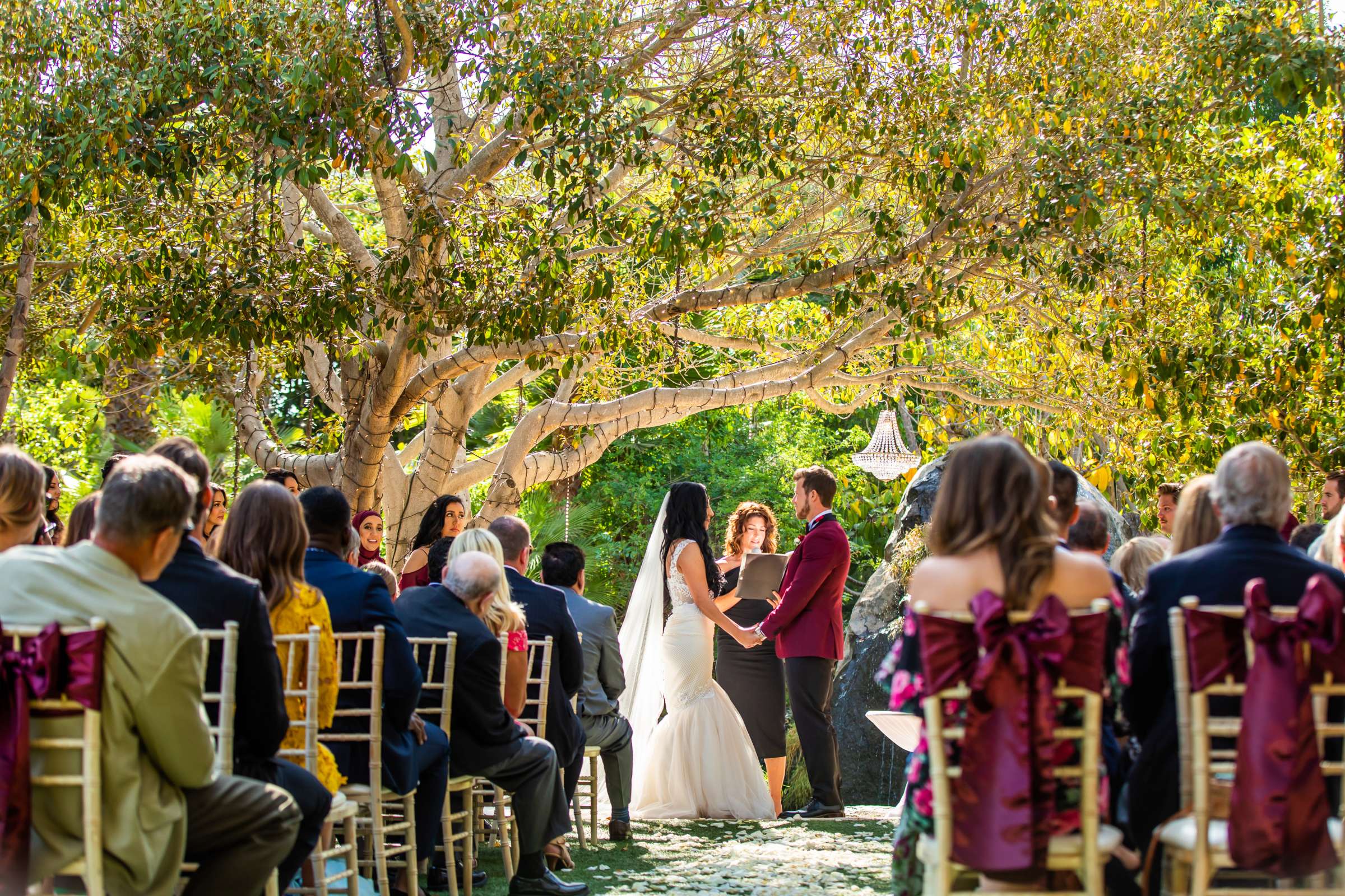 Botanica the Venue Wedding, Thana and Brett Wedding Photo #62 by True Photography