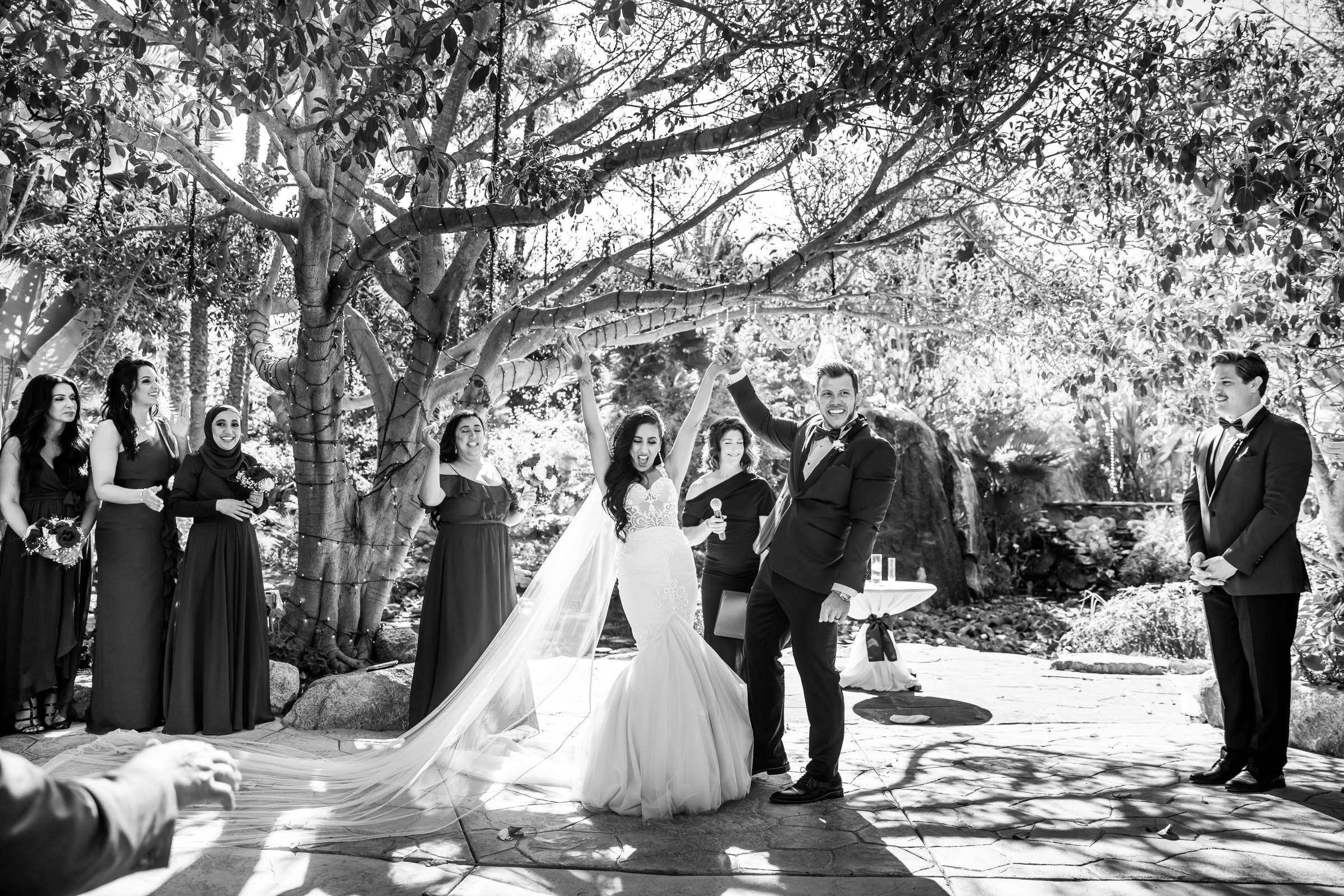 Botanica the Venue Wedding, Thana and Brett Wedding Photo #74 by True Photography