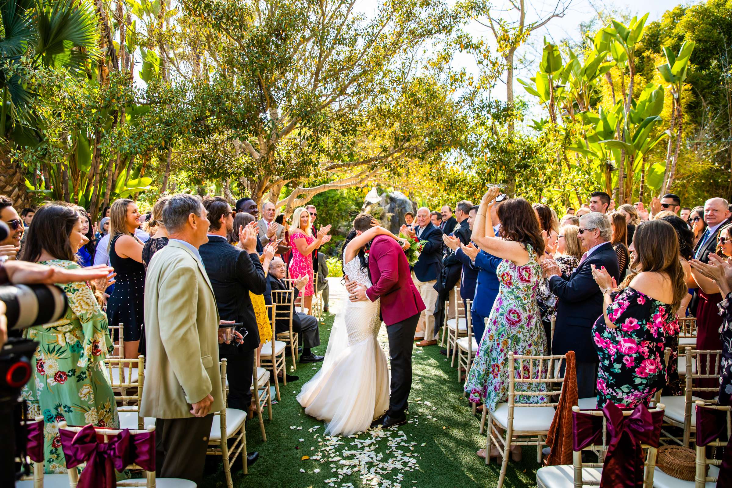 Botanica the Venue Wedding, Thana and Brett Wedding Photo #75 by True Photography
