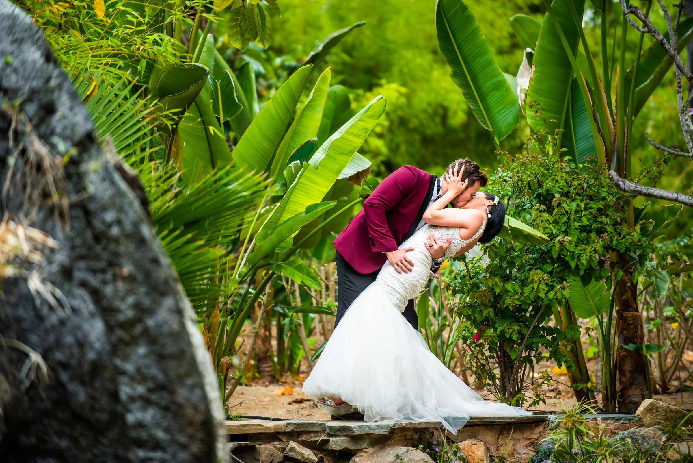 Botanica the Venue Wedding, Thana and Brett Wedding Photo #86 by True Photography