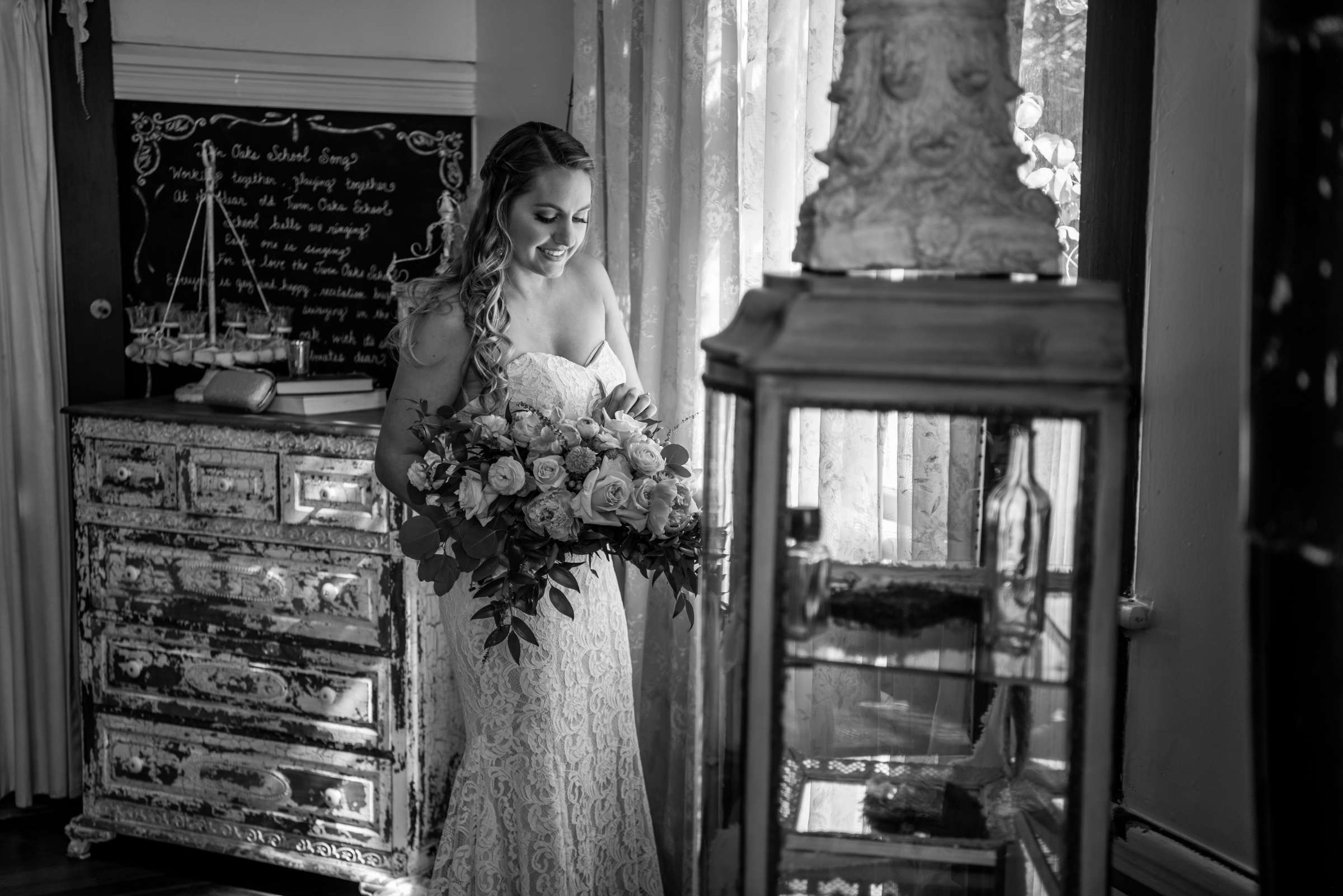 Twin Oaks House & Gardens Wedding Estate Wedding, Breanna and William Wedding Photo #29 by True Photography
