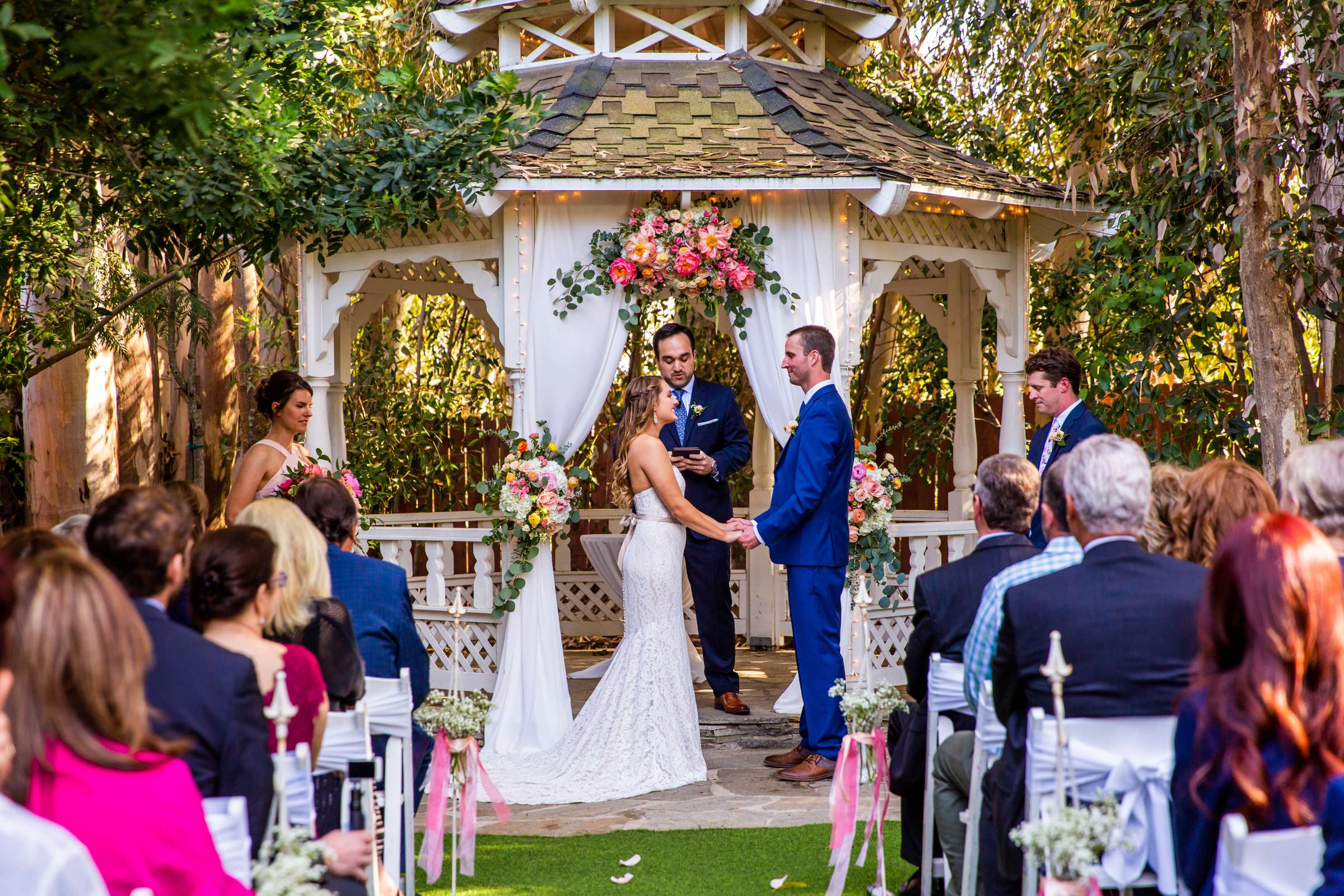 Twin Oaks House & Gardens Wedding Estate Wedding, Breanna and William Wedding Photo #48 by True Photography