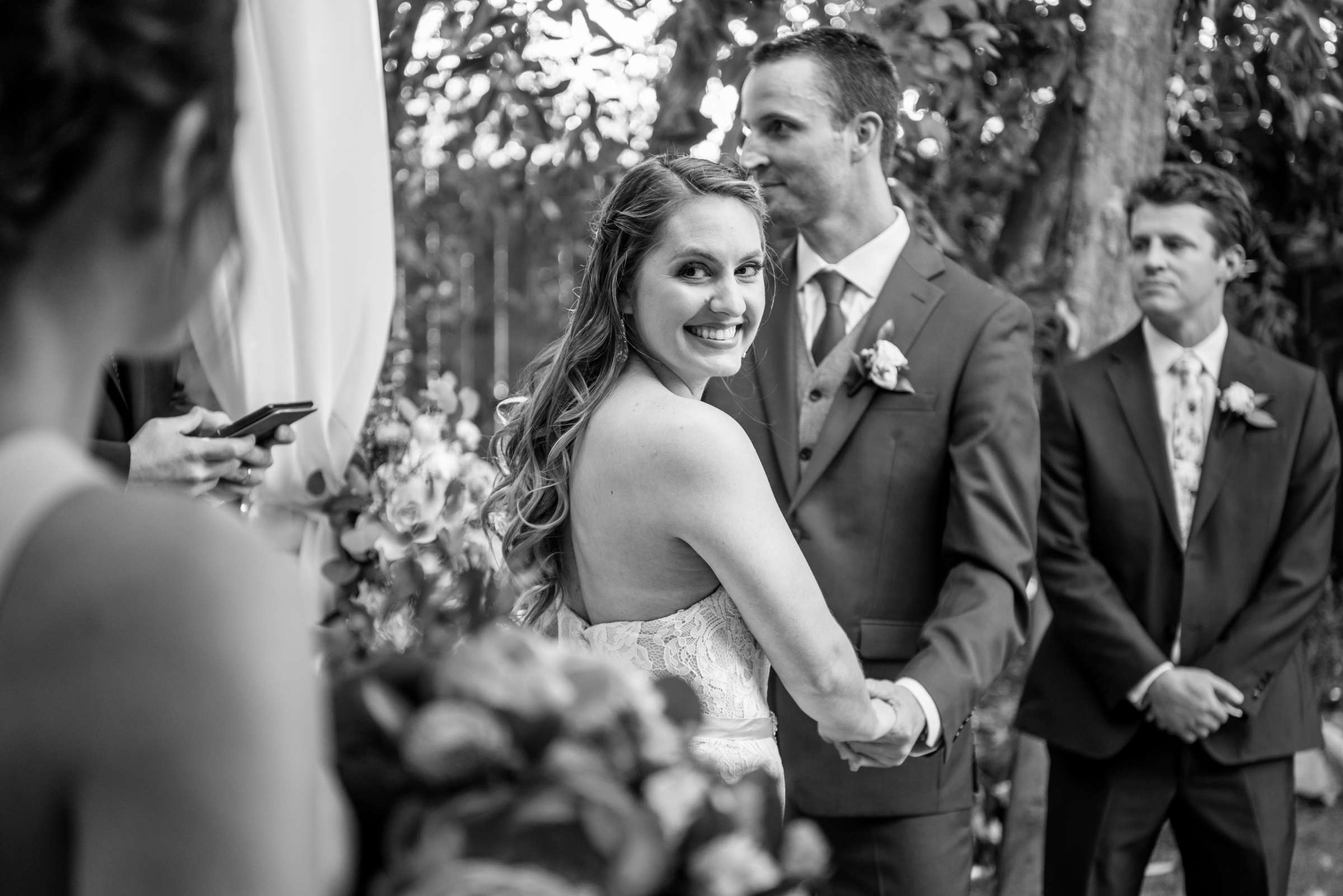 Twin Oaks House & Gardens Wedding Estate Wedding, Breanna and William Wedding Photo #50 by True Photography