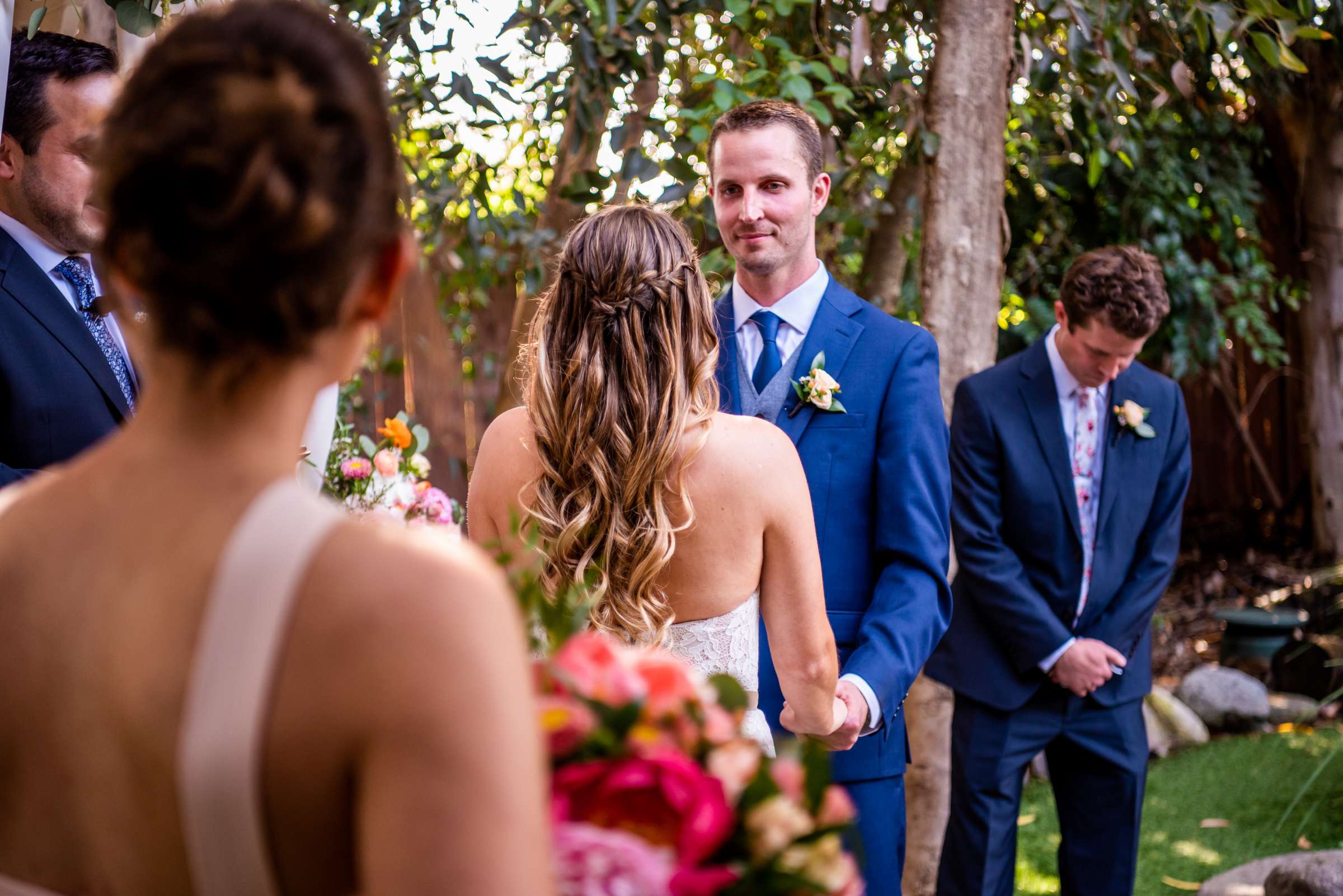 Twin Oaks House & Gardens Wedding Estate Wedding, Breanna and William Wedding Photo #54 by True Photography