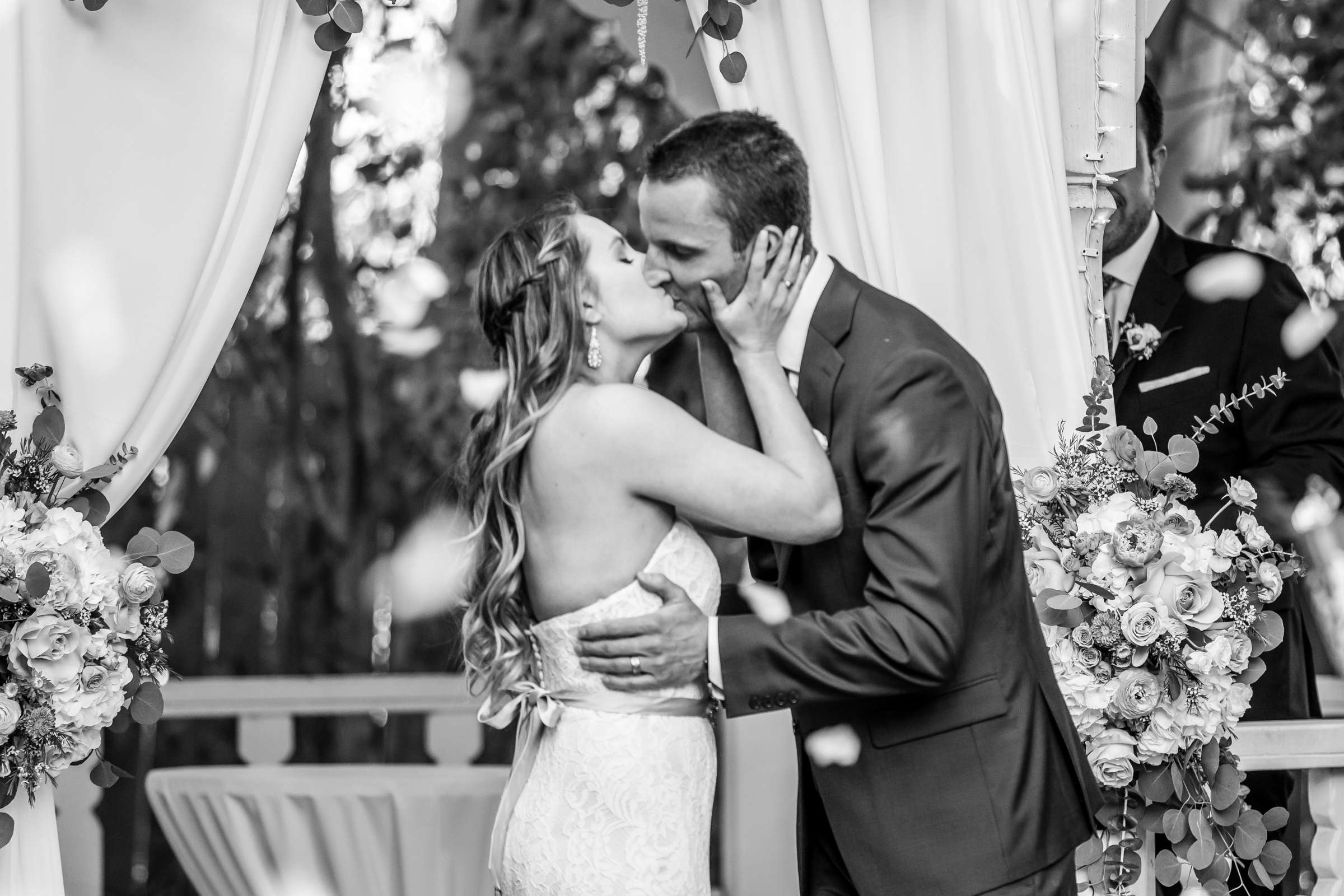 Twin Oaks House & Gardens Wedding Estate Wedding, Breanna and William Wedding Photo #59 by True Photography