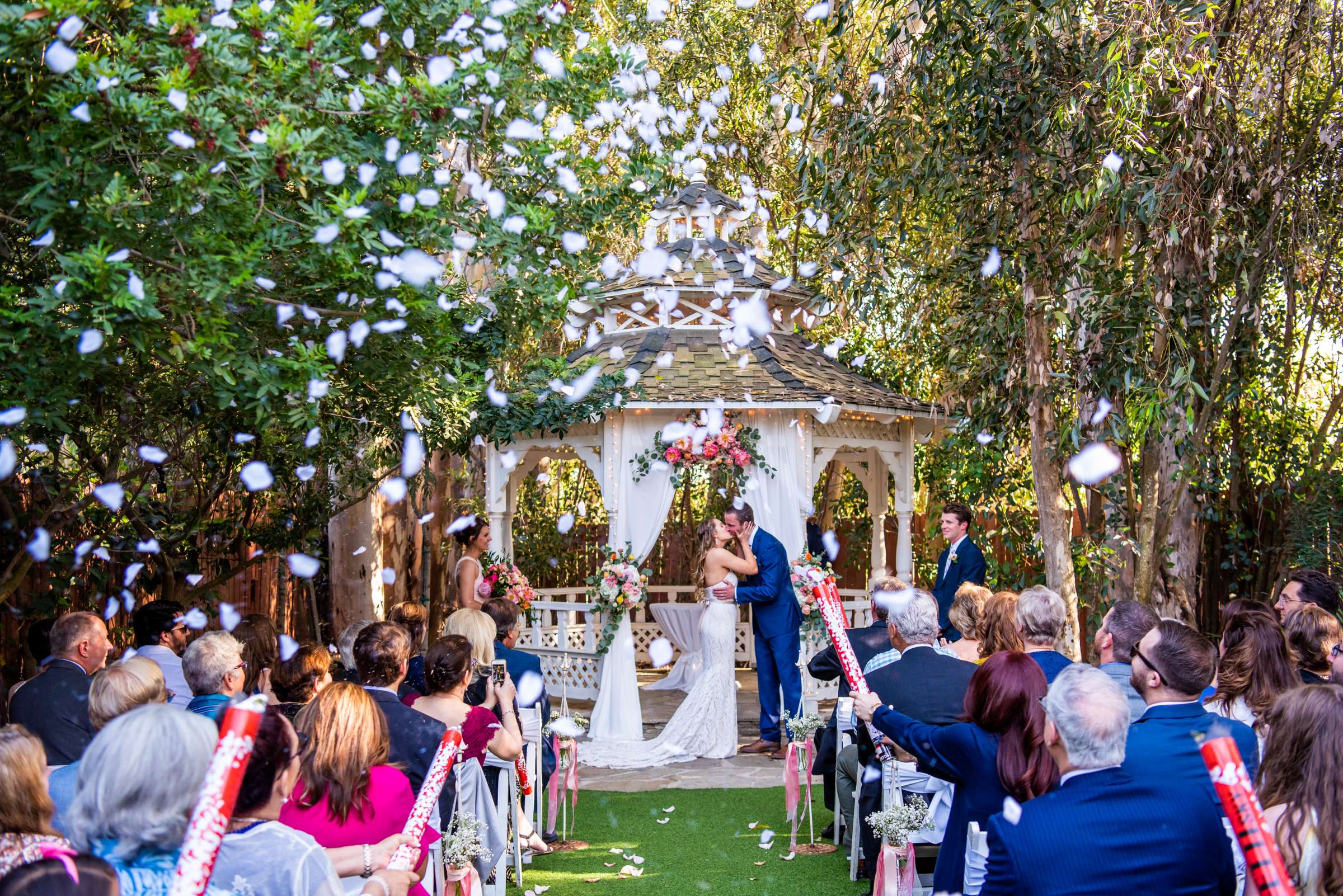 Twin Oaks House & Gardens Wedding Estate Wedding, Breanna and William Wedding Photo #60 by True Photography