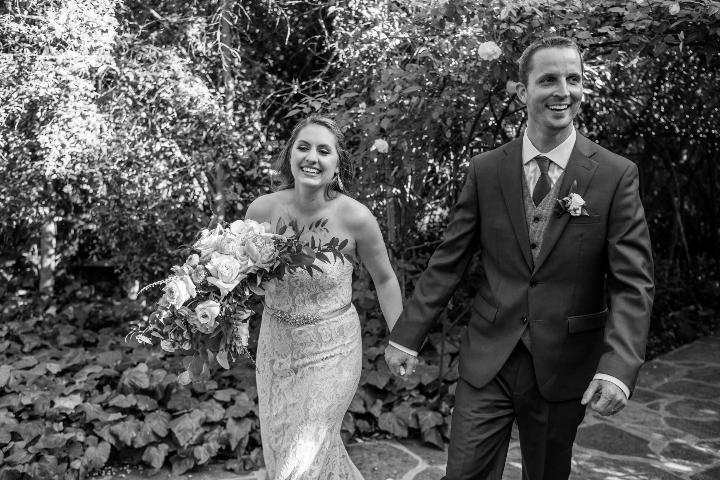 Twin Oaks House & Gardens Wedding Estate Wedding, Breanna and William Wedding Photo #65 by True Photography