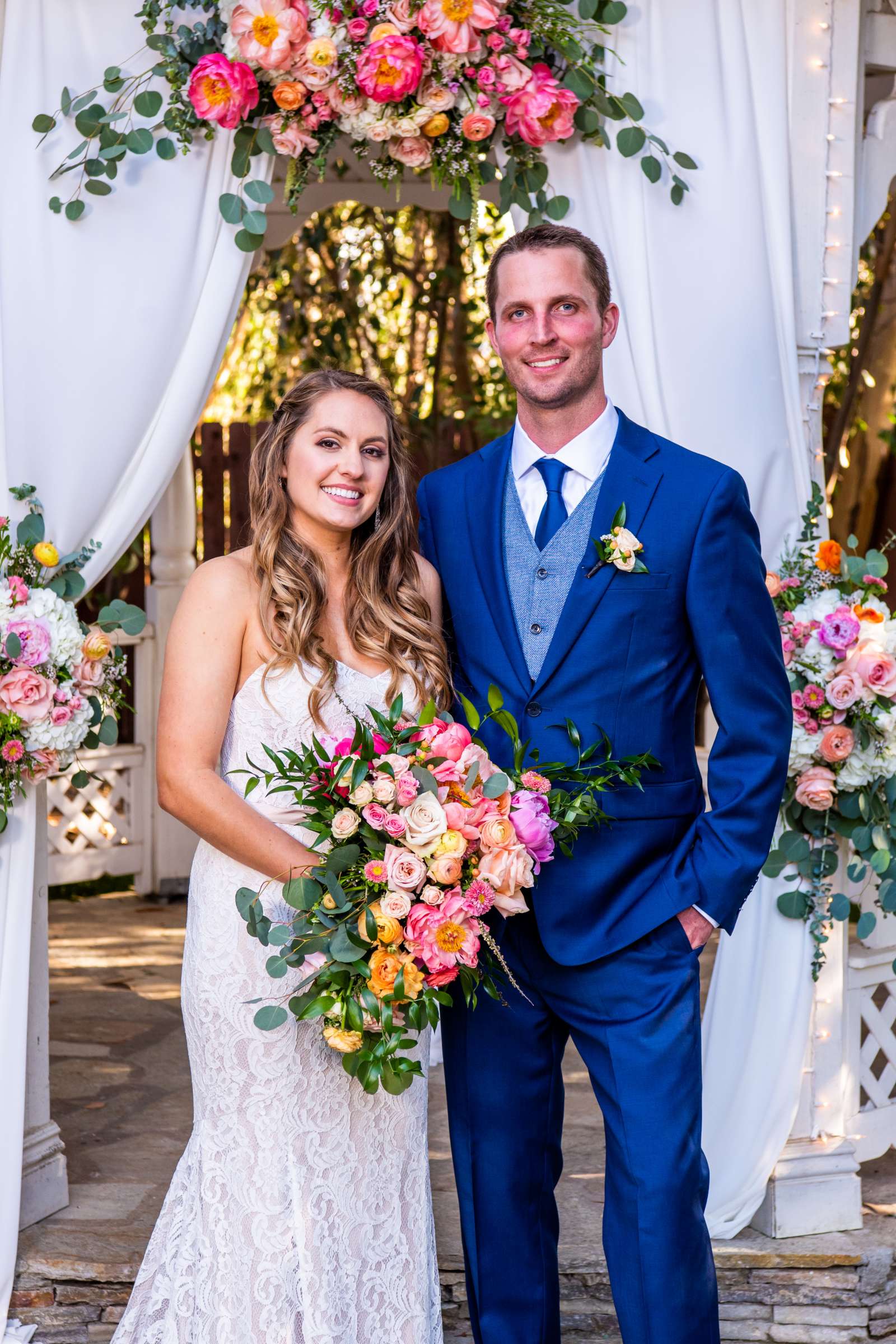 Twin Oaks House & Gardens Wedding Estate Wedding, Breanna and William Wedding Photo #66 by True Photography